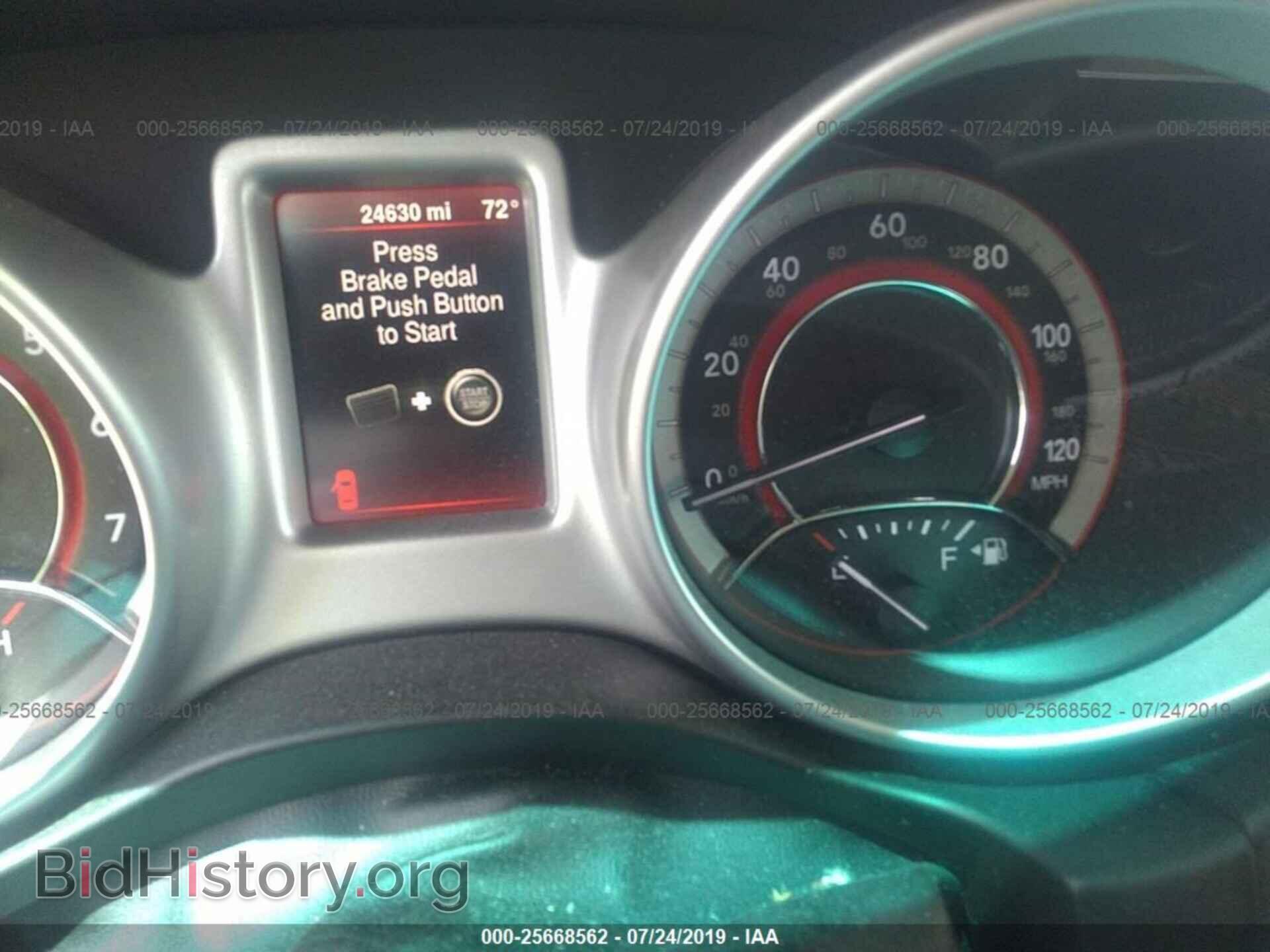 2016 DODGE JOURNEY - VIN: 3C4PDCBG7GT192688 - Photo 7