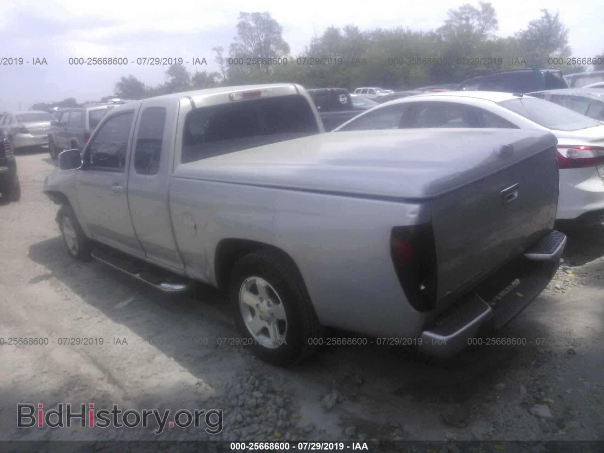 2012 CHEVROLET COLORADO - VIN: 1GCESCFE6C8164248 - Фото 3