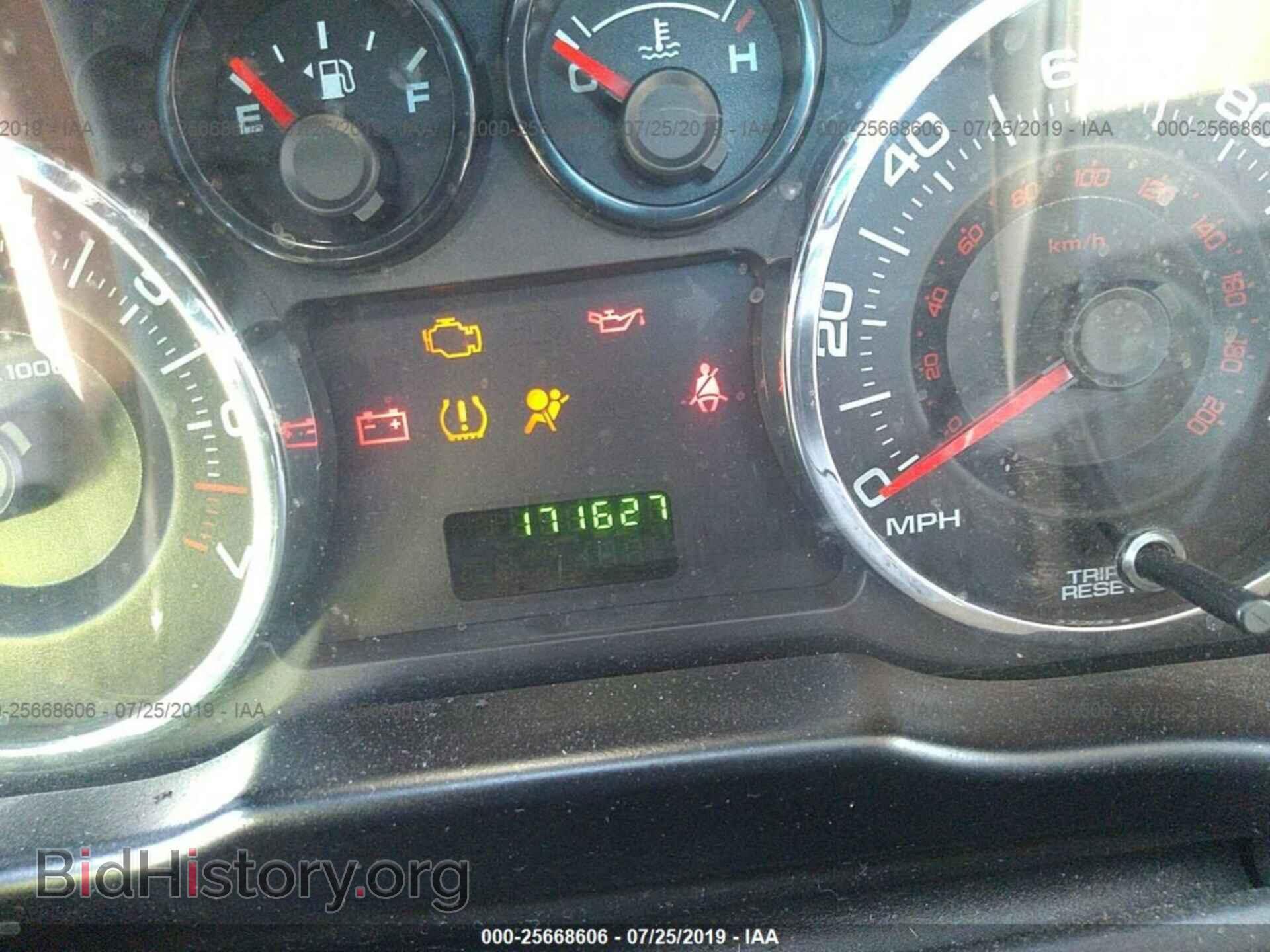 2007 FORD EDGE - VIN: 2FMDK46C87BA89583 - Photo 7