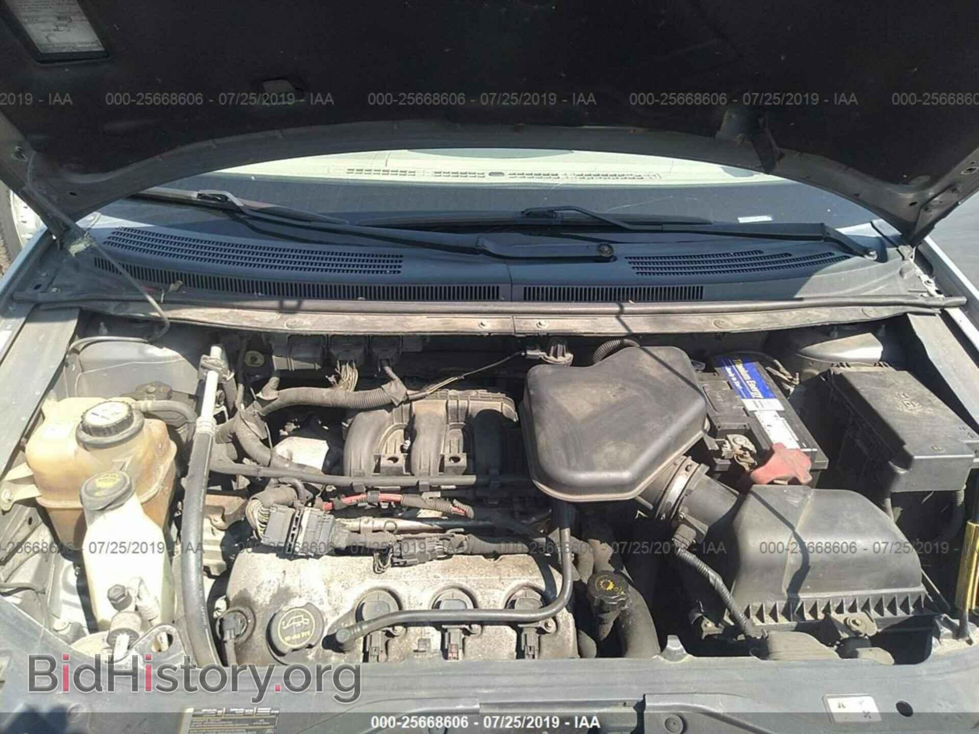 2007 FORD EDGE - VIN: 2FMDK46C87BA89583 - Photo 10