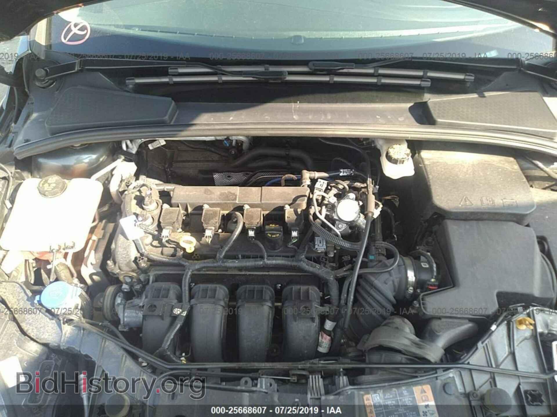 2018 FORD FOCUS - VIN: 1FADP3E20JL287029 - Фото 10
