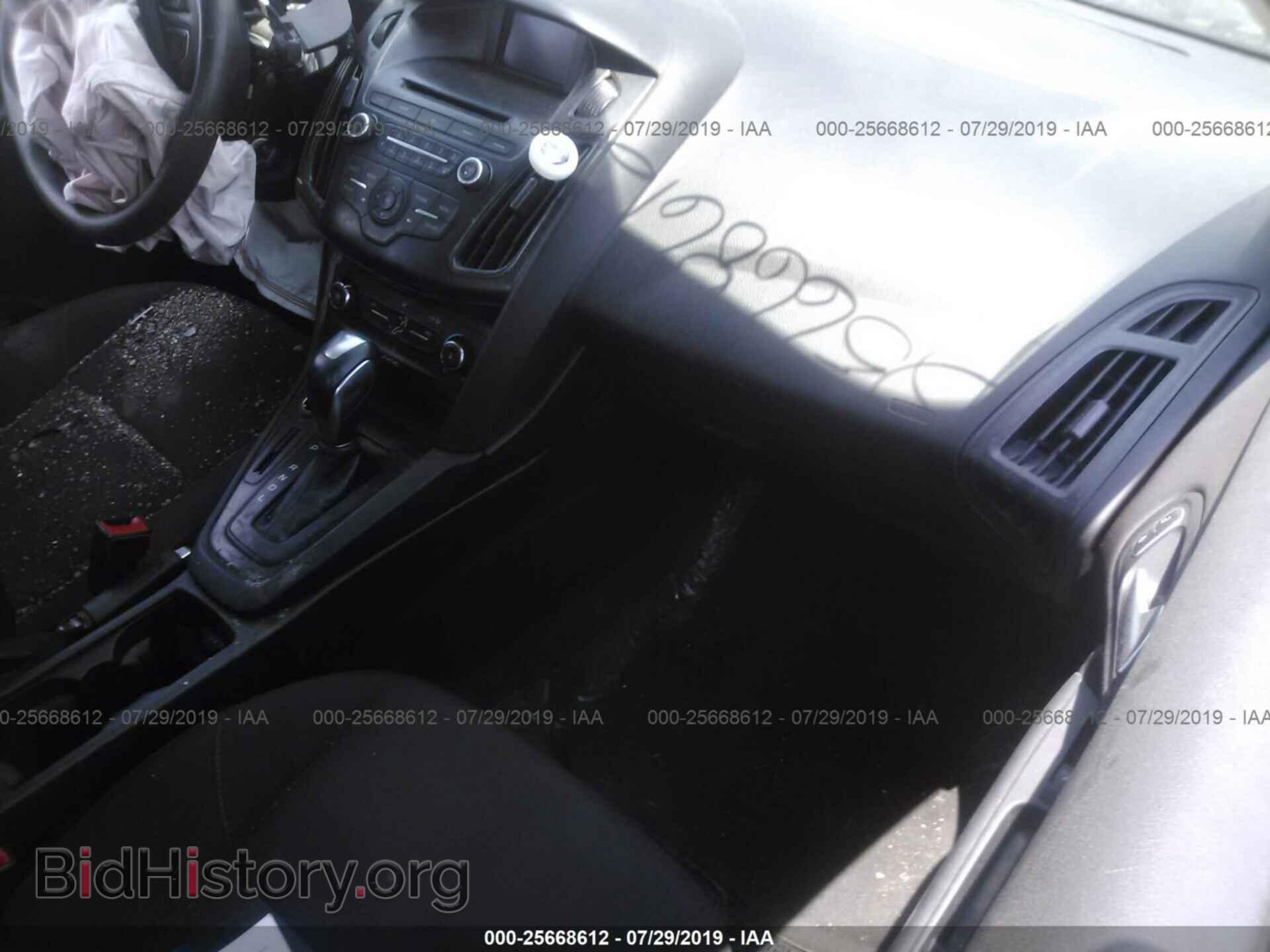2016 FORD FOCUS - VIN: 1FADP3F2XGL292276 - Photo 5