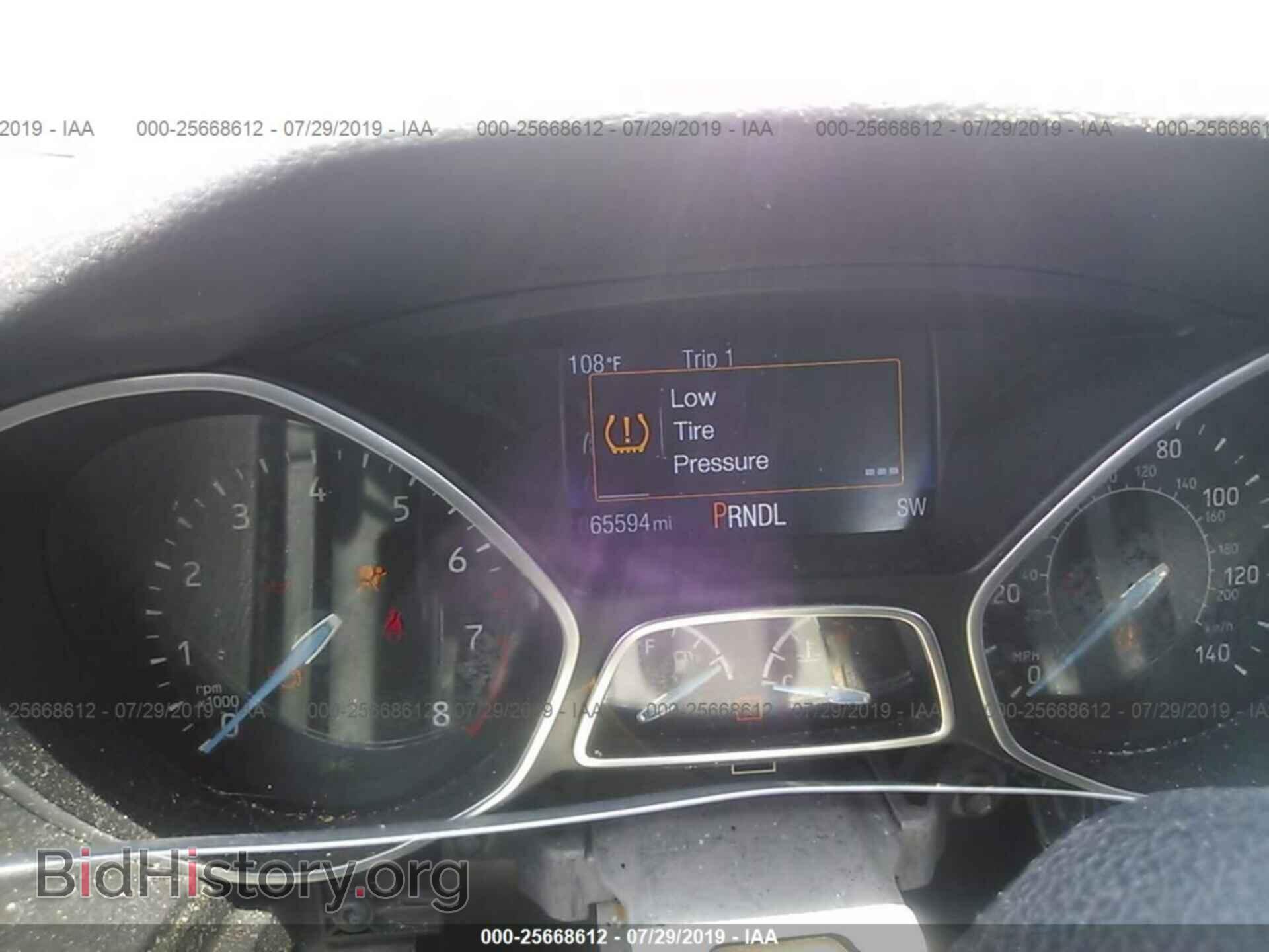 2016 FORD FOCUS - VIN: 1FADP3F2XGL292276 - Photo 7