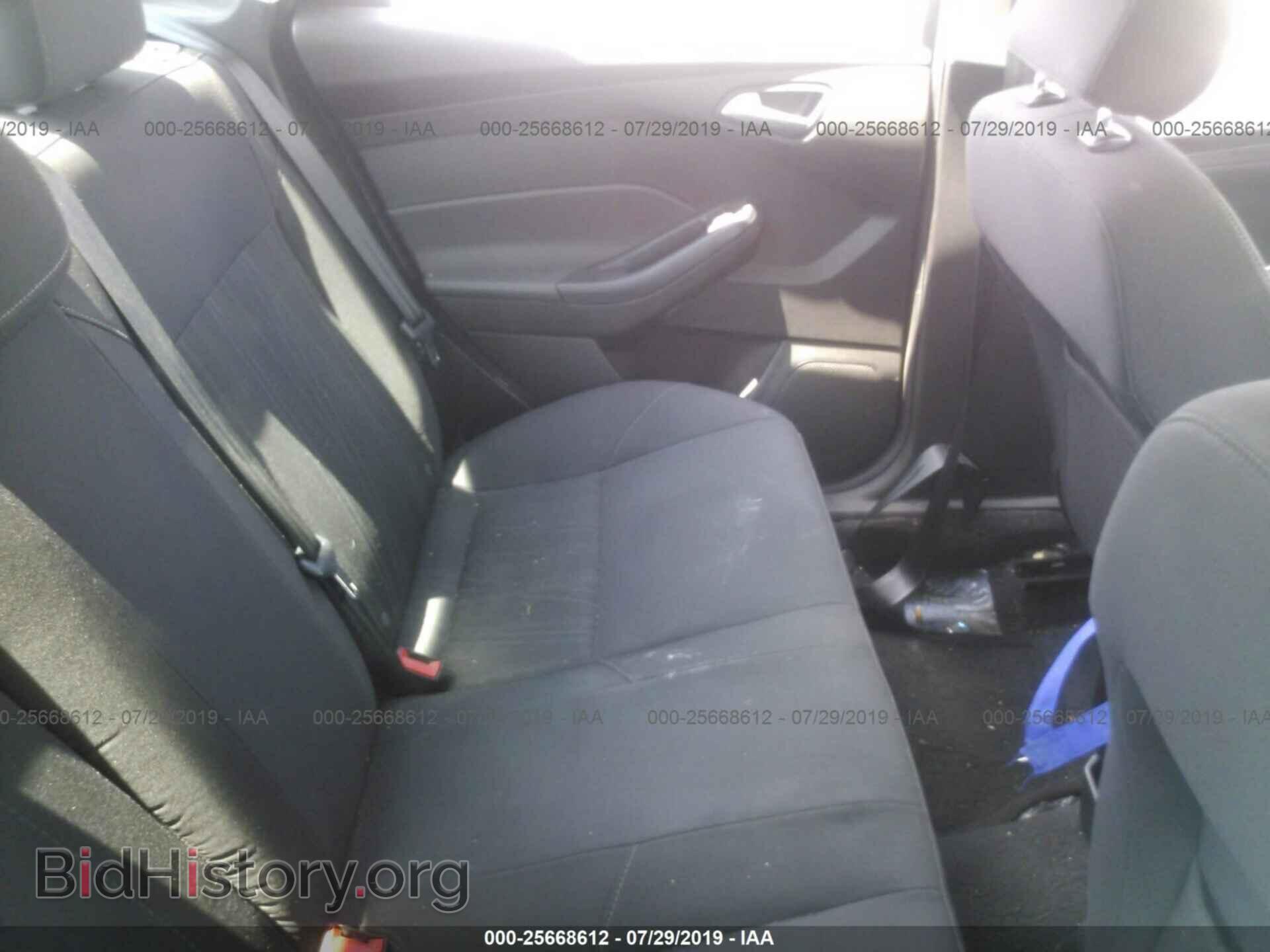 2016 FORD FOCUS - VIN: 1FADP3F2XGL292276 - Photo 8