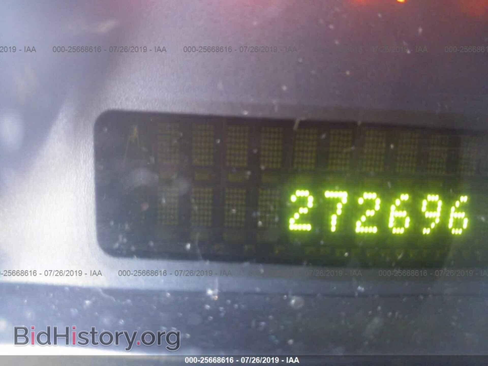 2008 FORD EDGE - VIN: 2FMDK49CX8BA60647 - Photo 7
