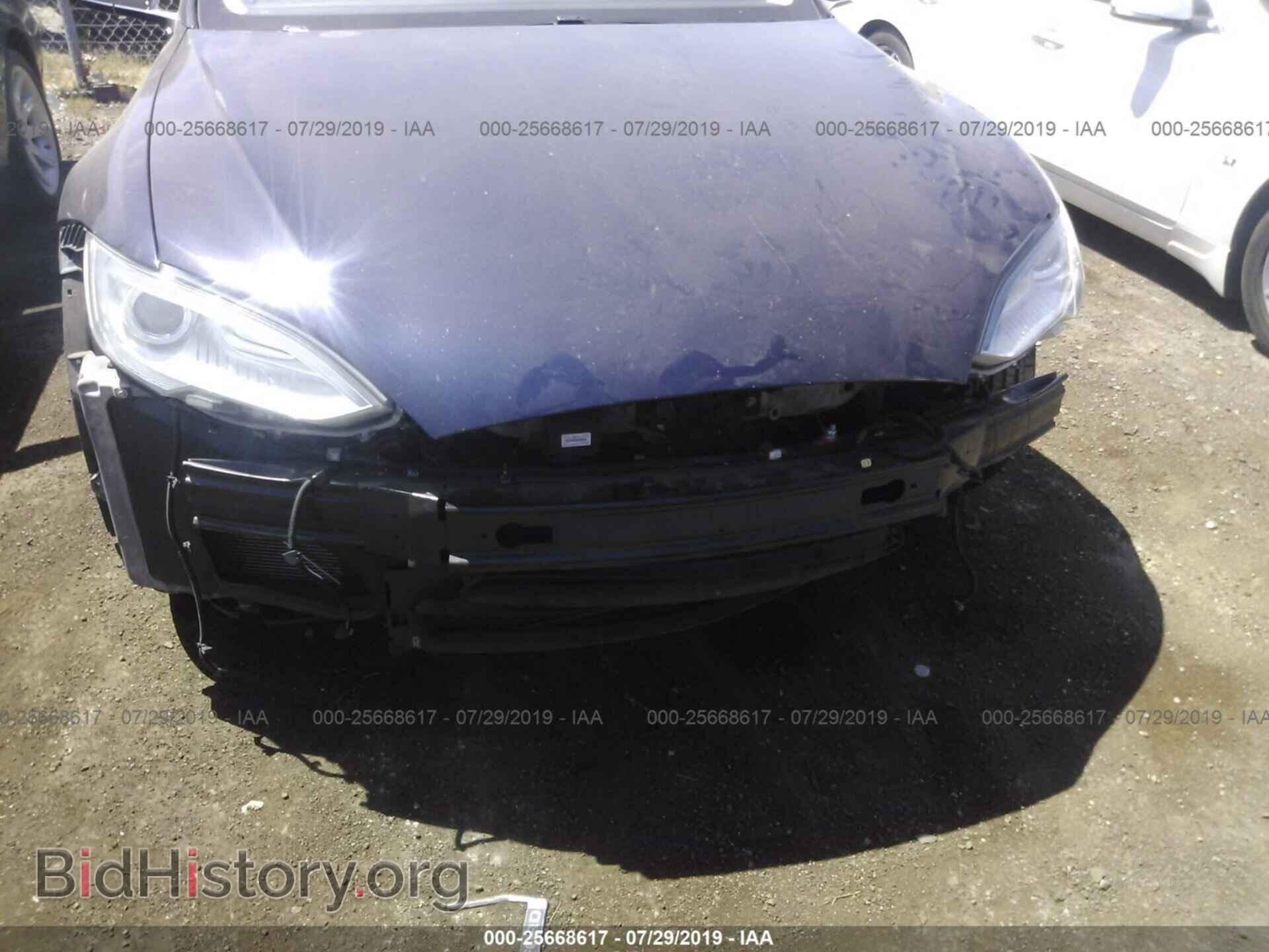2013 TESLA MODEL S - VIN: 5YJSA1CN0DFP09683 - Photo 6