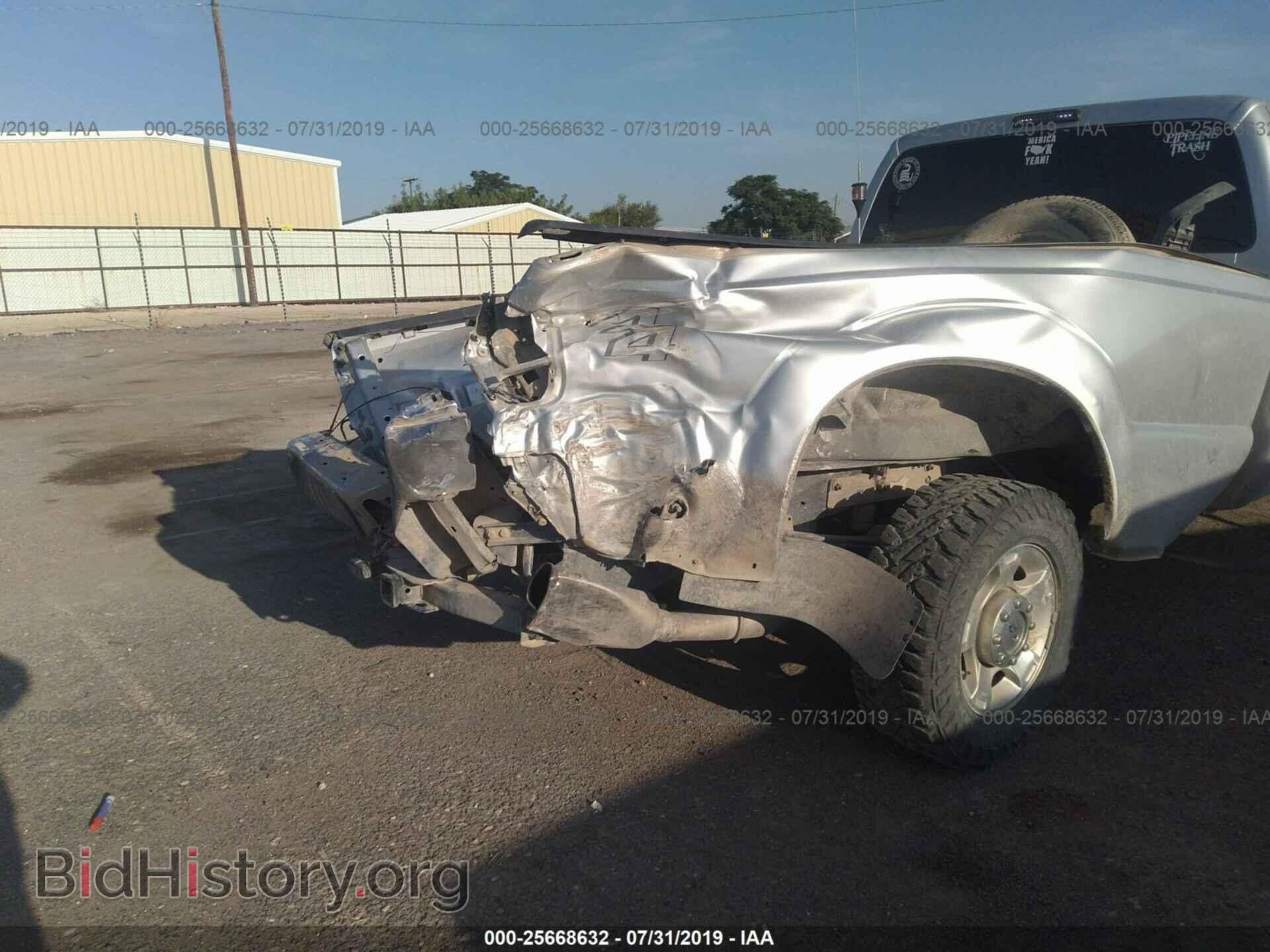 2012 FORD F250 - VIN: 1FT7W2BT5CEC18863 - Фото 6