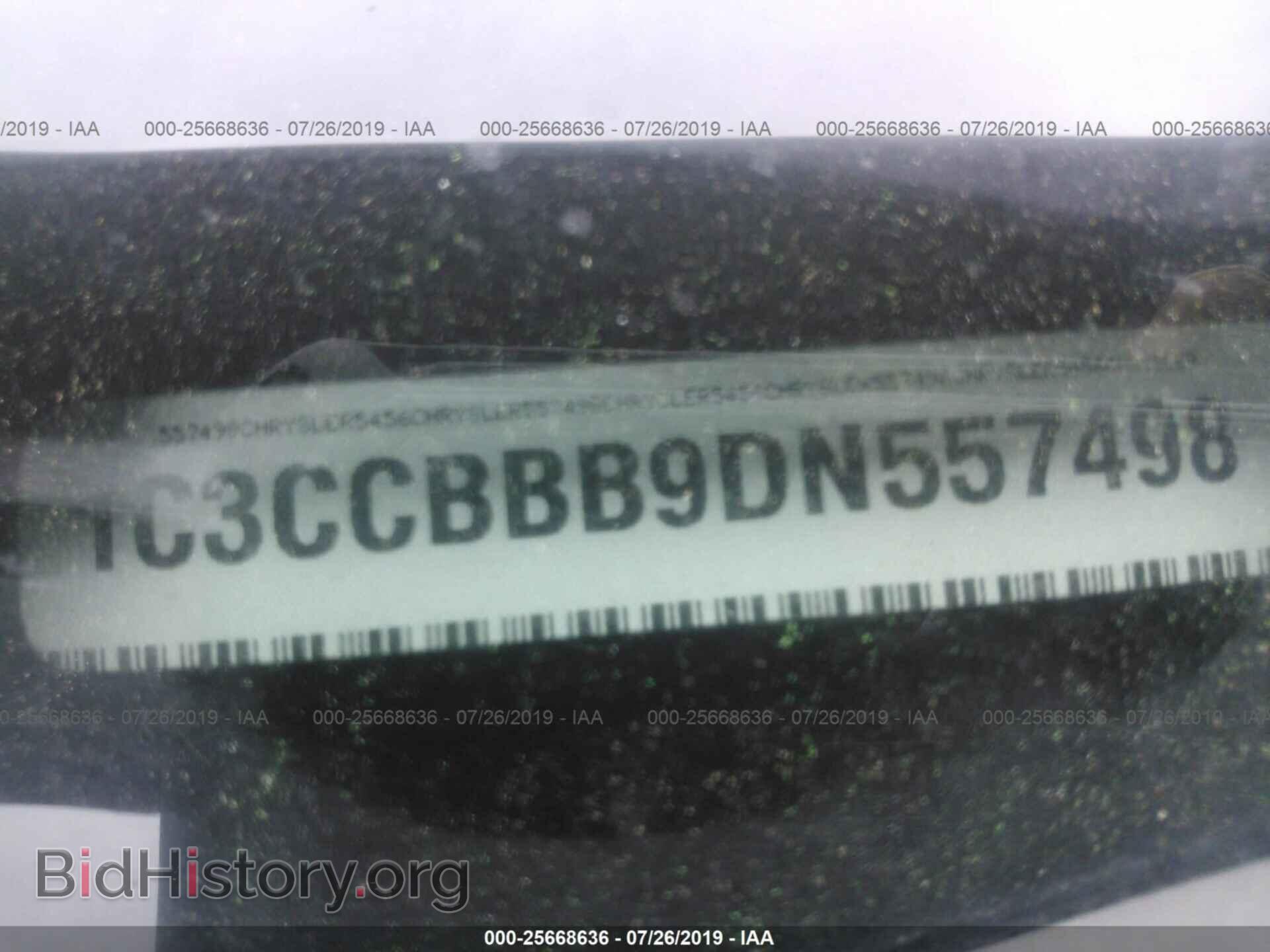 2013 CHRYSLER 200 - VIN: 1C3CCBBB9DN557498 - Photo 9