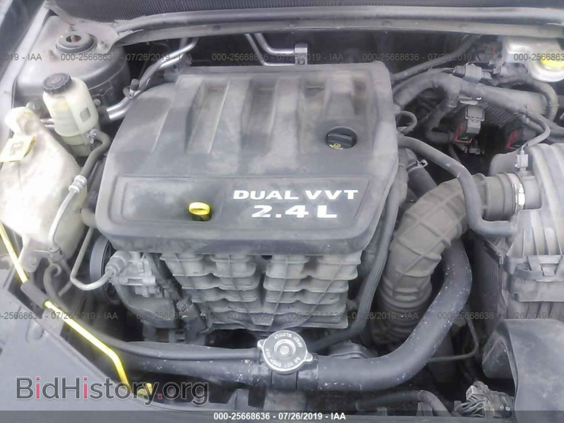 2013 CHRYSLER 200 - VIN: 1C3CCBBB9DN557498 - Photo 10