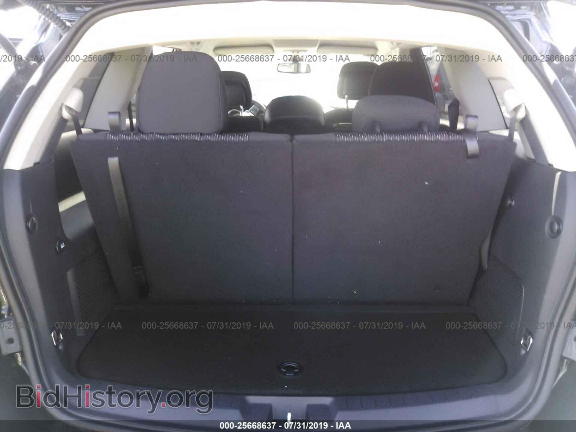 2019 DODGE JOURNEY - VIN: 3C4PDCAB5KT751296 - Фото 8