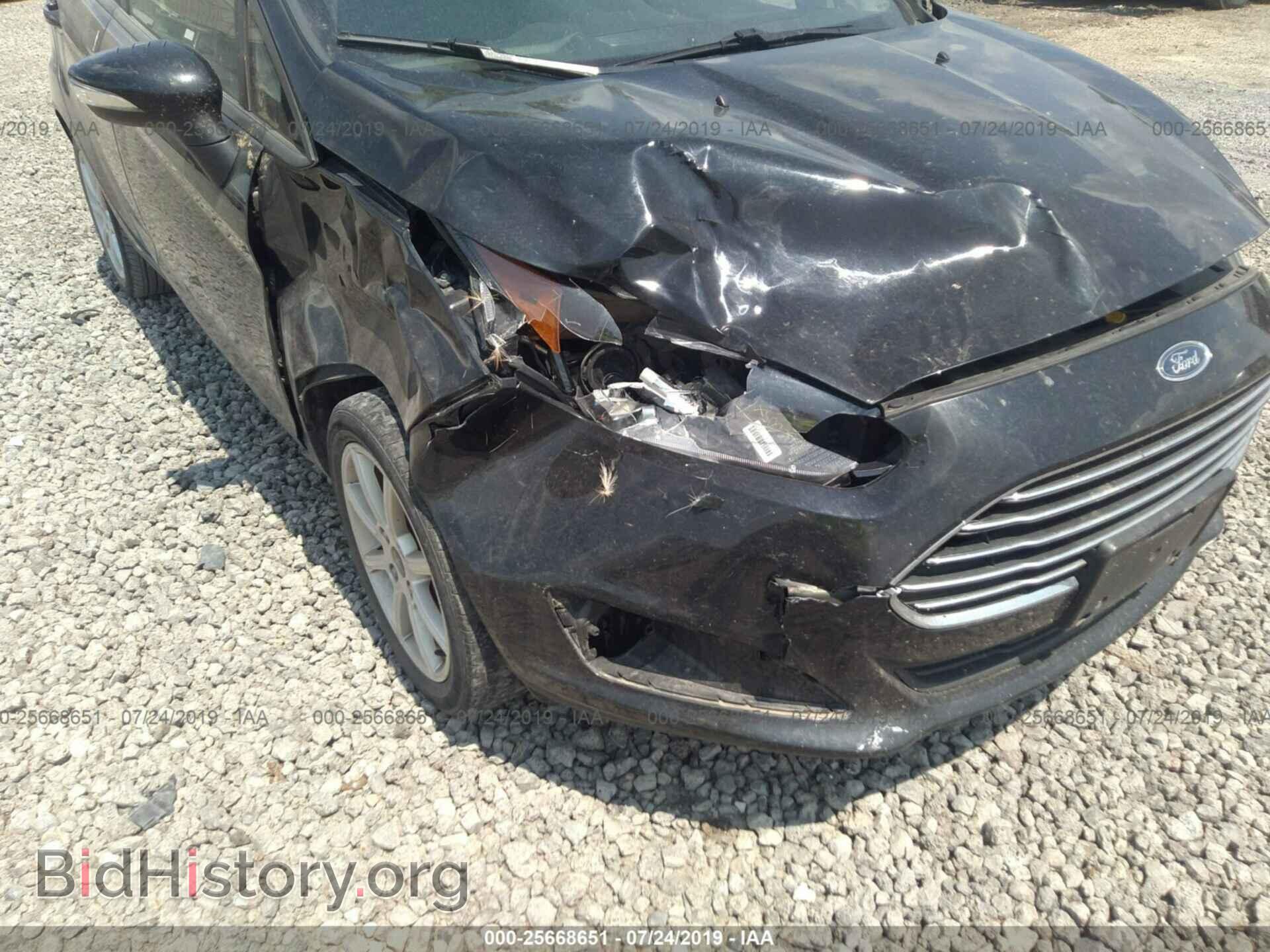 2016 FORD FIESTA - VIN: 3FADP4EJ4GM165911 - Фото 6