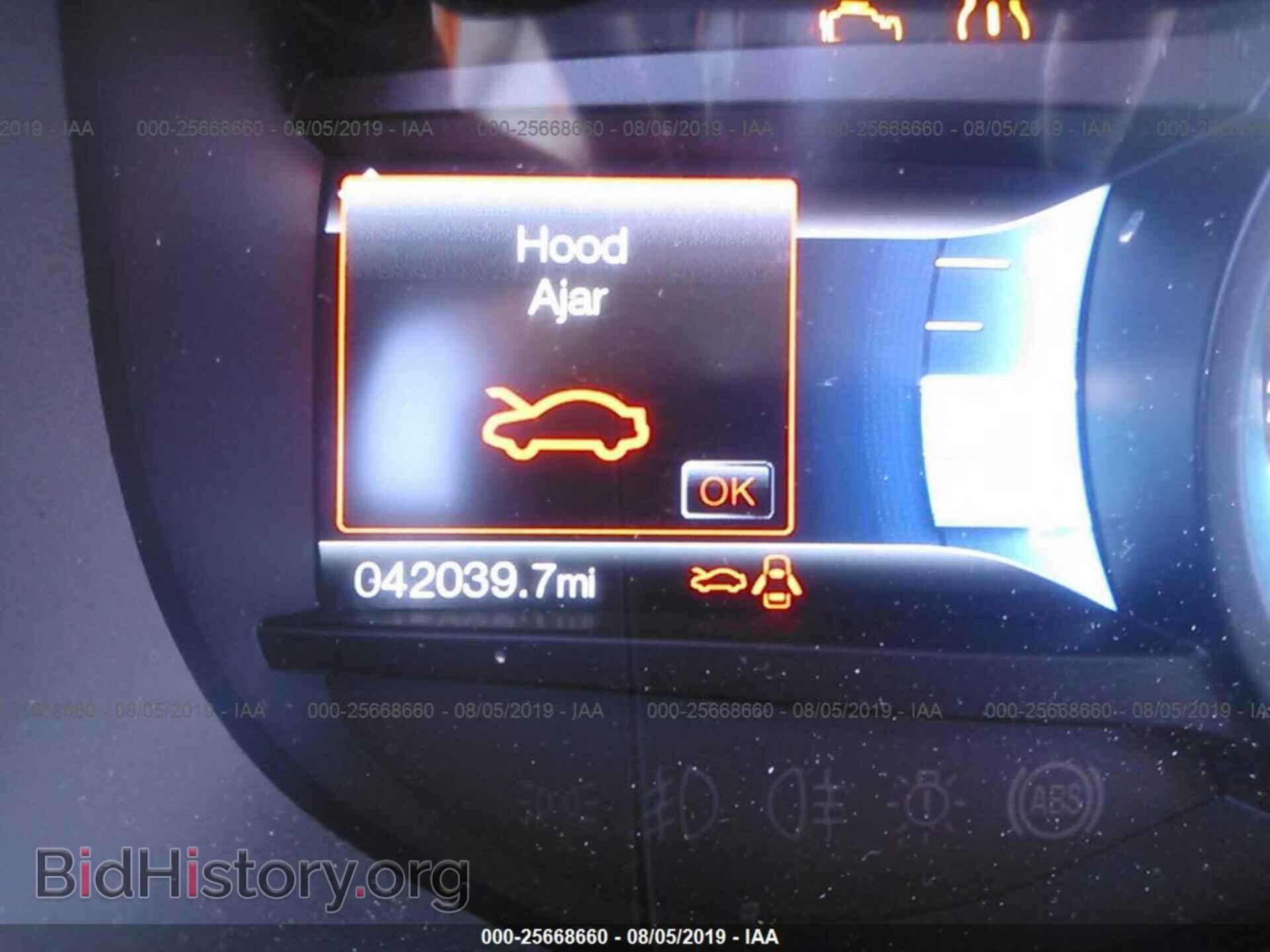 2016 FORD EDGE - VIN: 2FMPK4J96GBB88024 - Фото 7