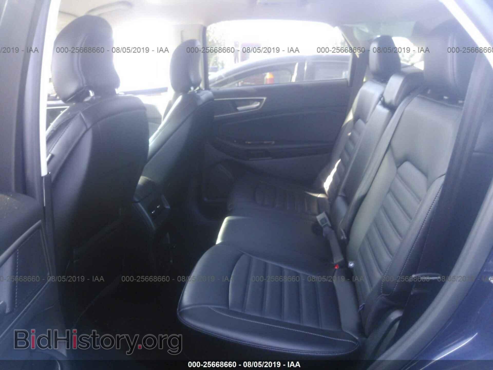 2016 FORD EDGE - VIN: 2FMPK4J96GBB88024 - Фото 8
