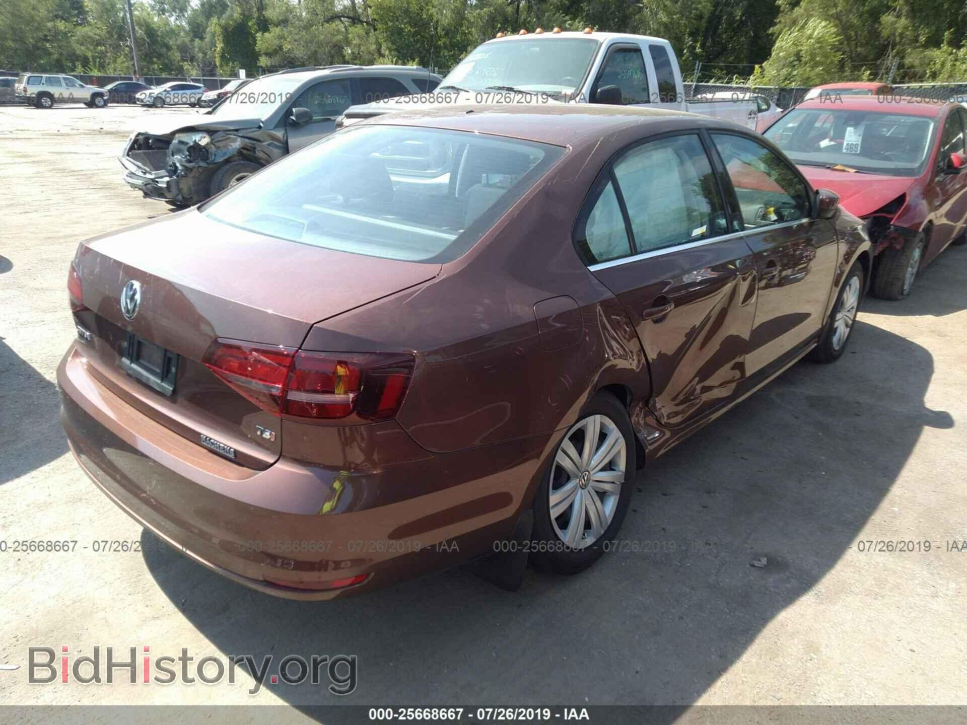 2017 VOLKSWAGEN JETTA - VIN: 3VW2B7AJXHM250869 - Photo 6