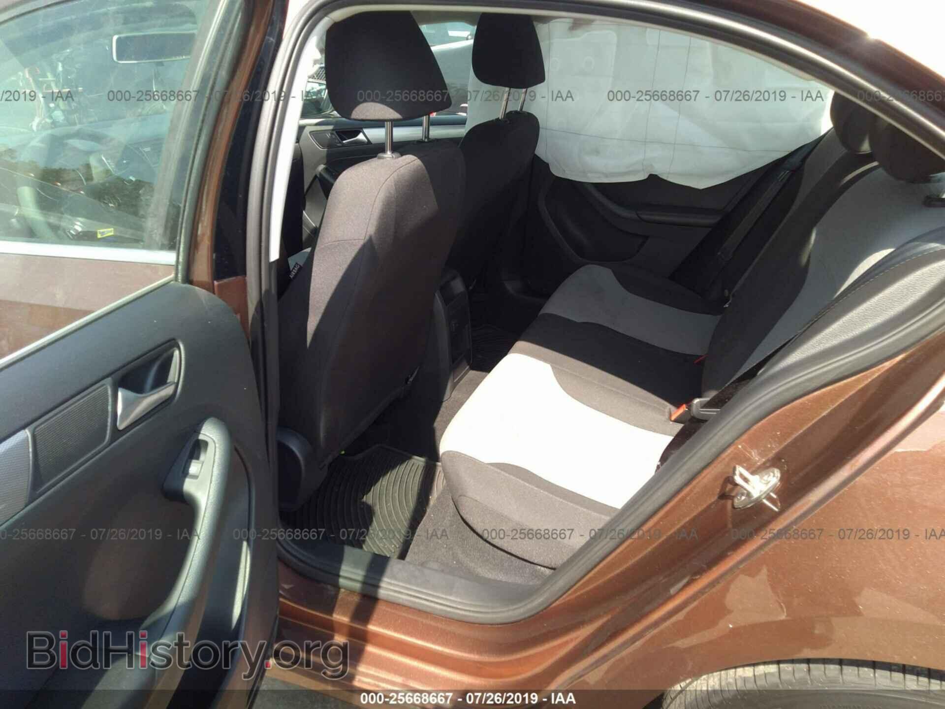 2017 VOLKSWAGEN JETTA - VIN: 3VW2B7AJXHM250869 - Photo 8