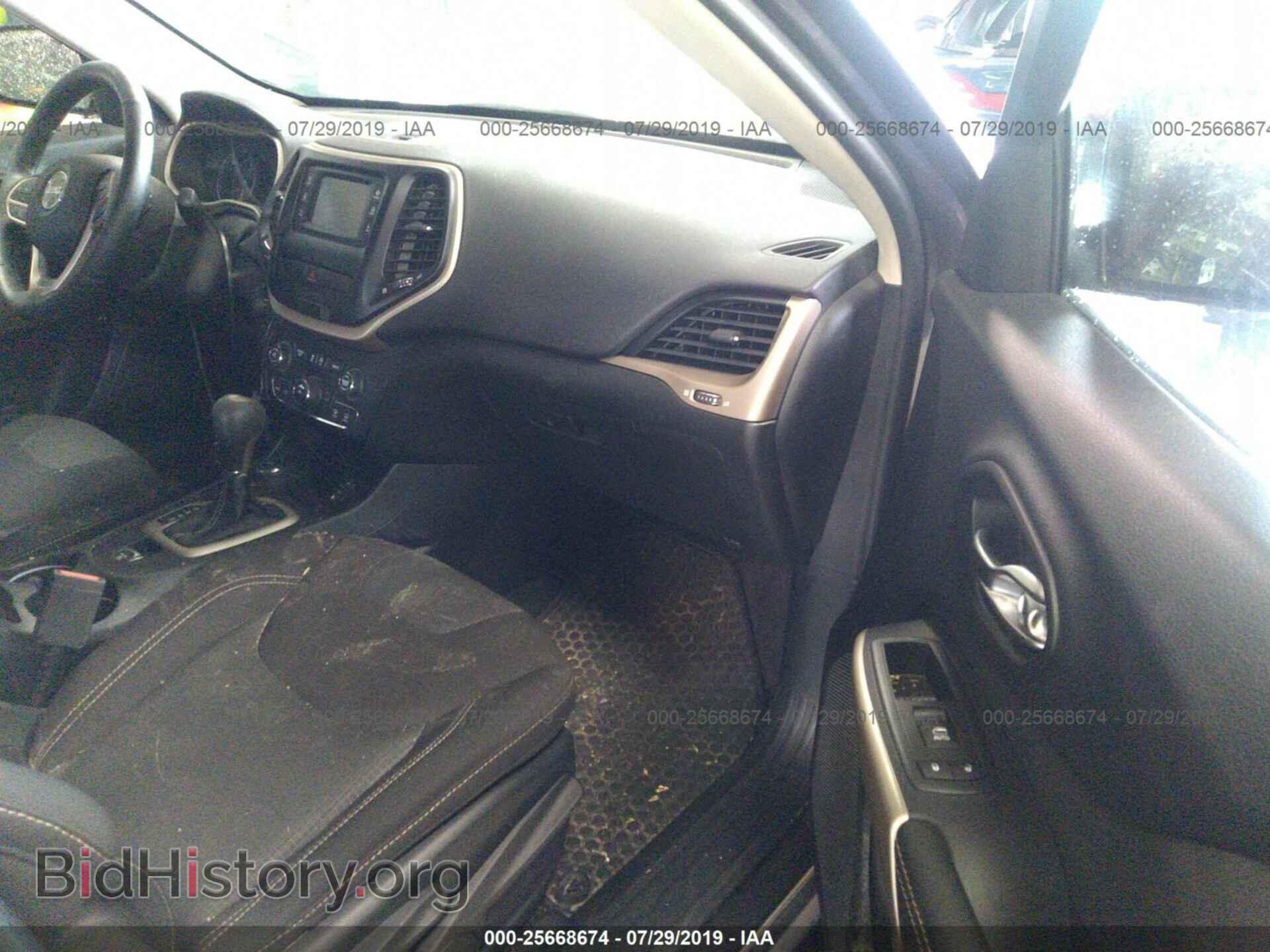 2017 JEEP CHEROKEE - VIN: 1C4PJMCSXHW666338 - Фото 5