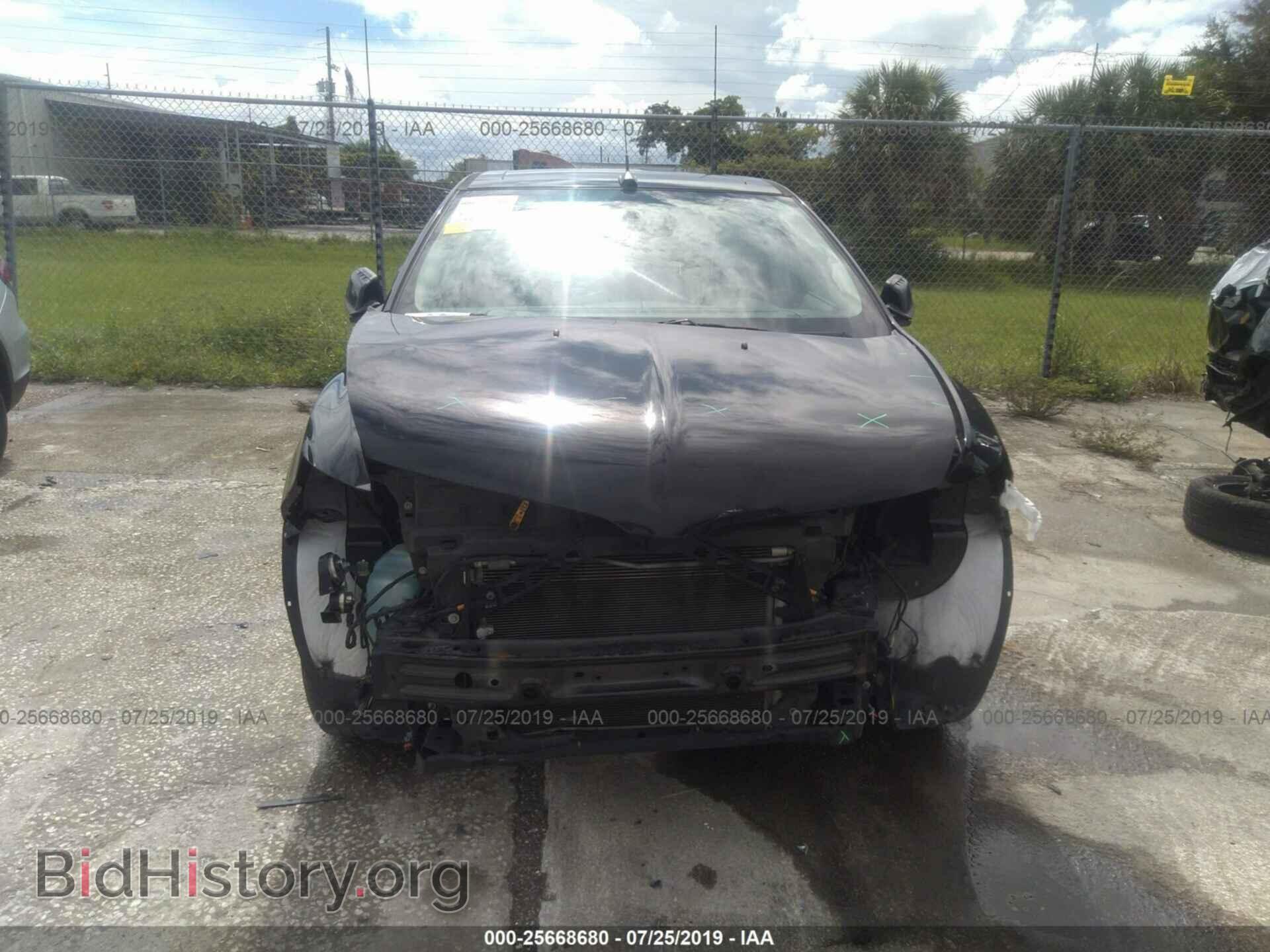 2012 LINCOLN MKX - VIN: 2LMDJ8JK0CBL17972 - Photo 6