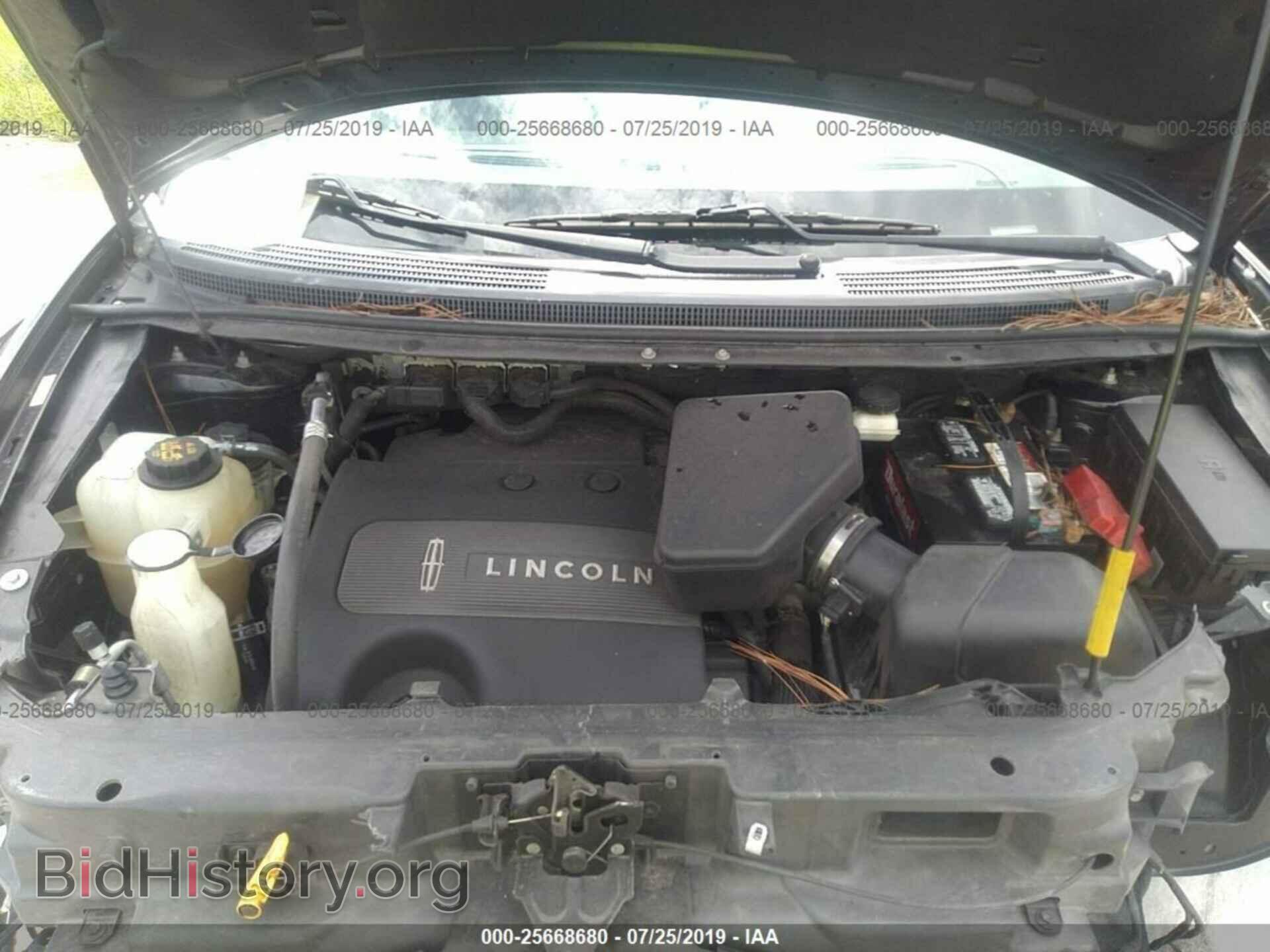 2012 LINCOLN MKX - VIN: 2LMDJ8JK0CBL17972 - Photo 10