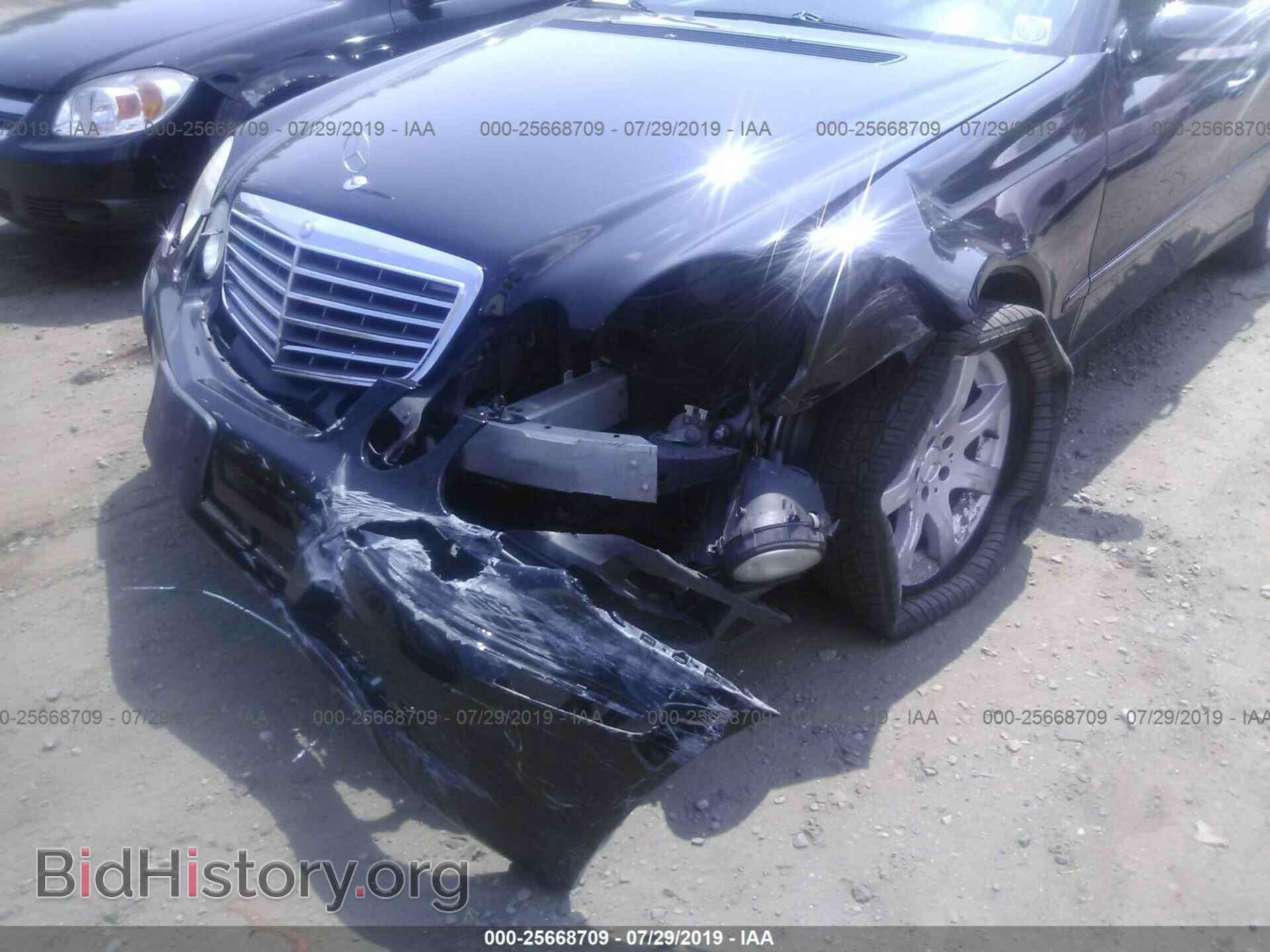 2007 MERCEDES-BENZ E - VIN: WDBUF56X17A986465 - Фото 6