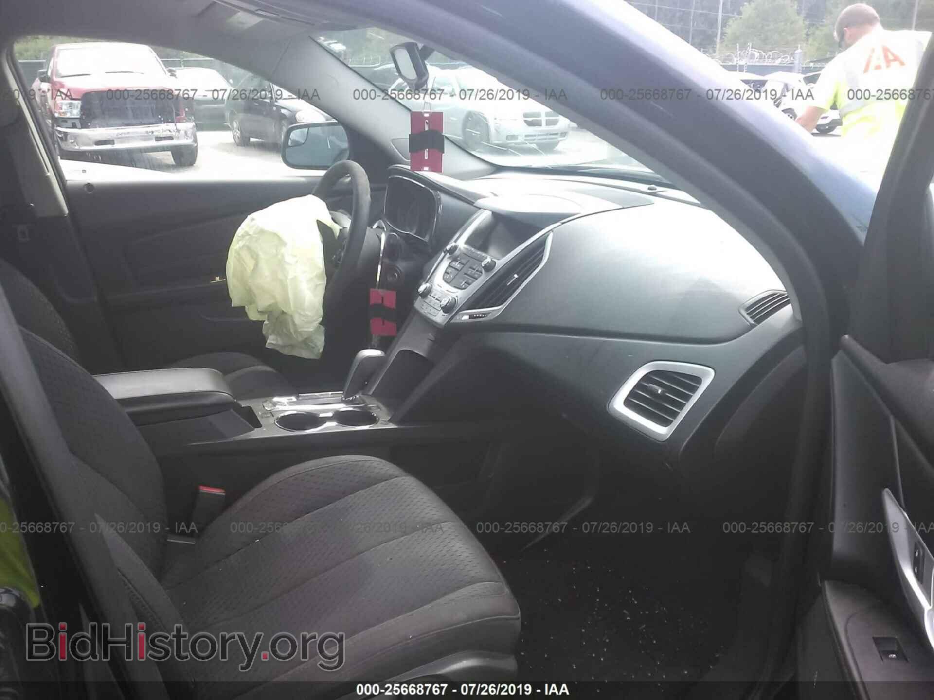 2013 GMC TERRAIN - VIN: 2GKALMEKXD6306296 - Photo 5