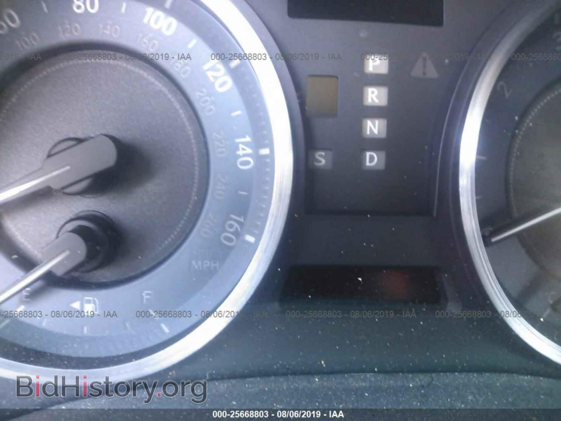 2011 LEXUS IS - VIN: JTHBF5C28B5139816 - Photo 7