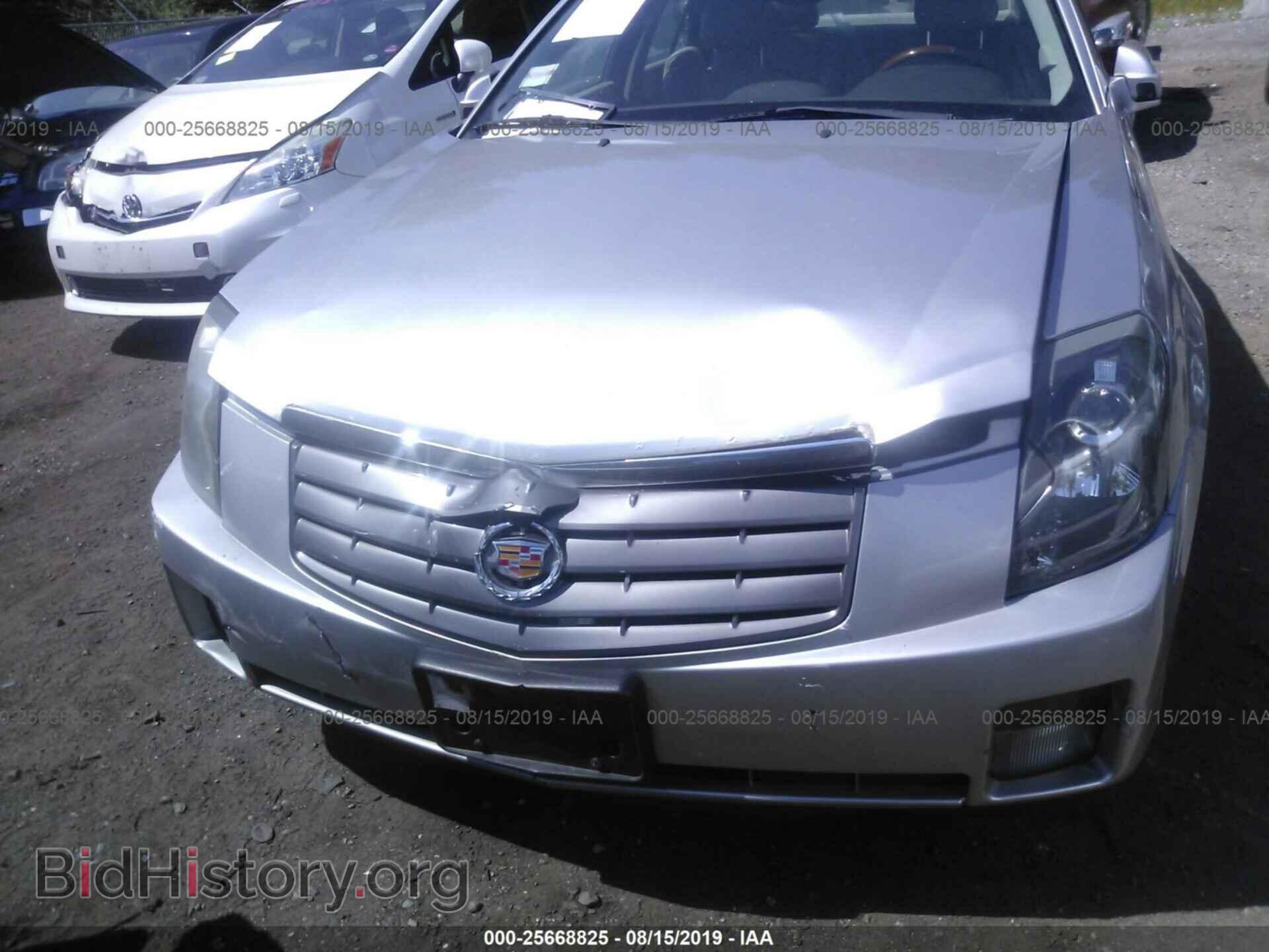 2006 CADILLAC CTS - VIN: 1G6DP577760120709 - Фото 6