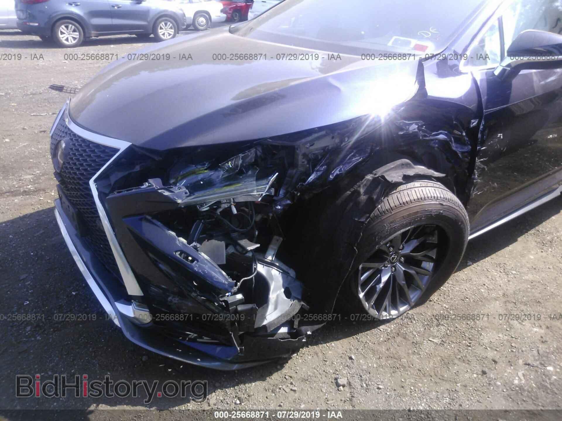 2017 LEXUS RX - VIN: 2T2BZMCA8HC087119 - Фото 6