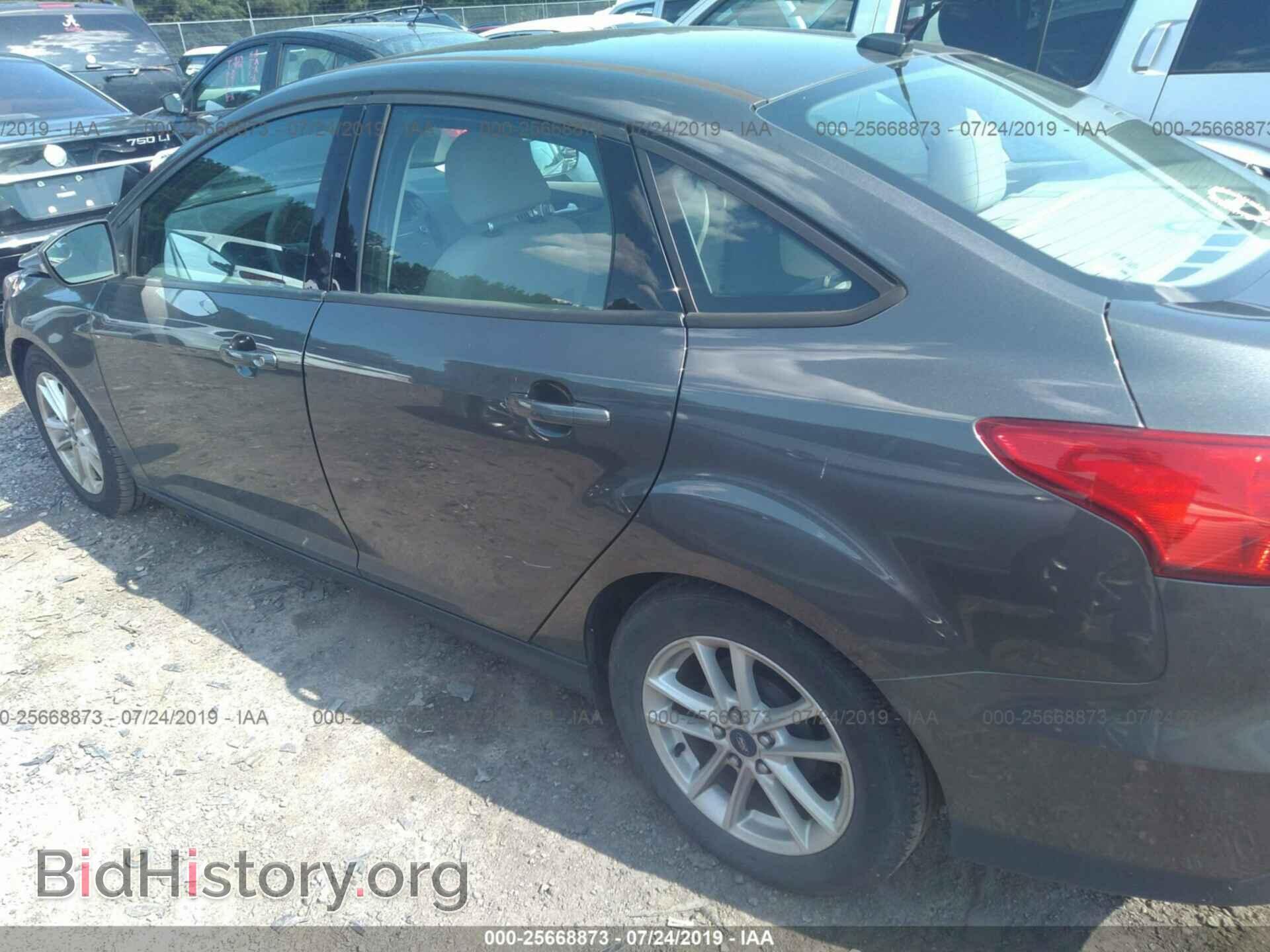 2016 FORD FOCUS - VIN: 1FADP3F24GL273741 - Photo 3