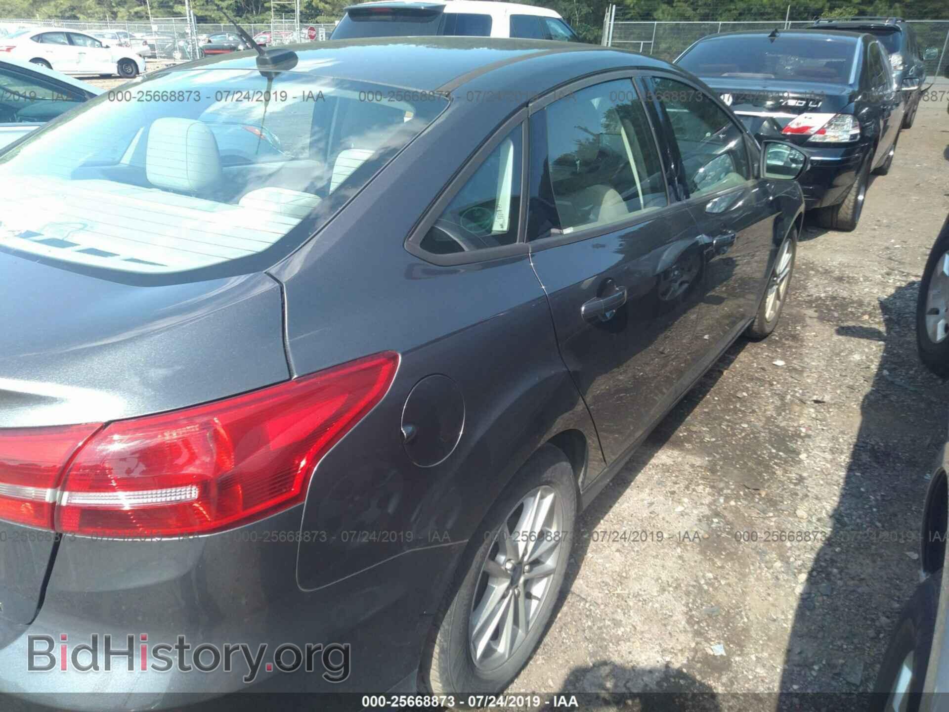 2016 FORD FOCUS - VIN: 1FADP3F24GL273741 - Photo 4