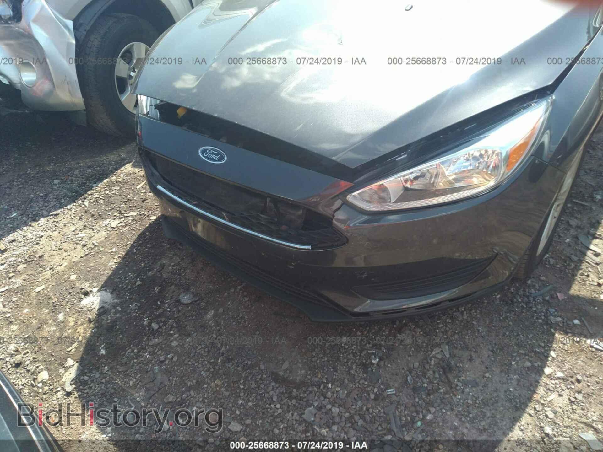 2016 FORD FOCUS - VIN: 1FADP3F24GL273741 - Photo 6
