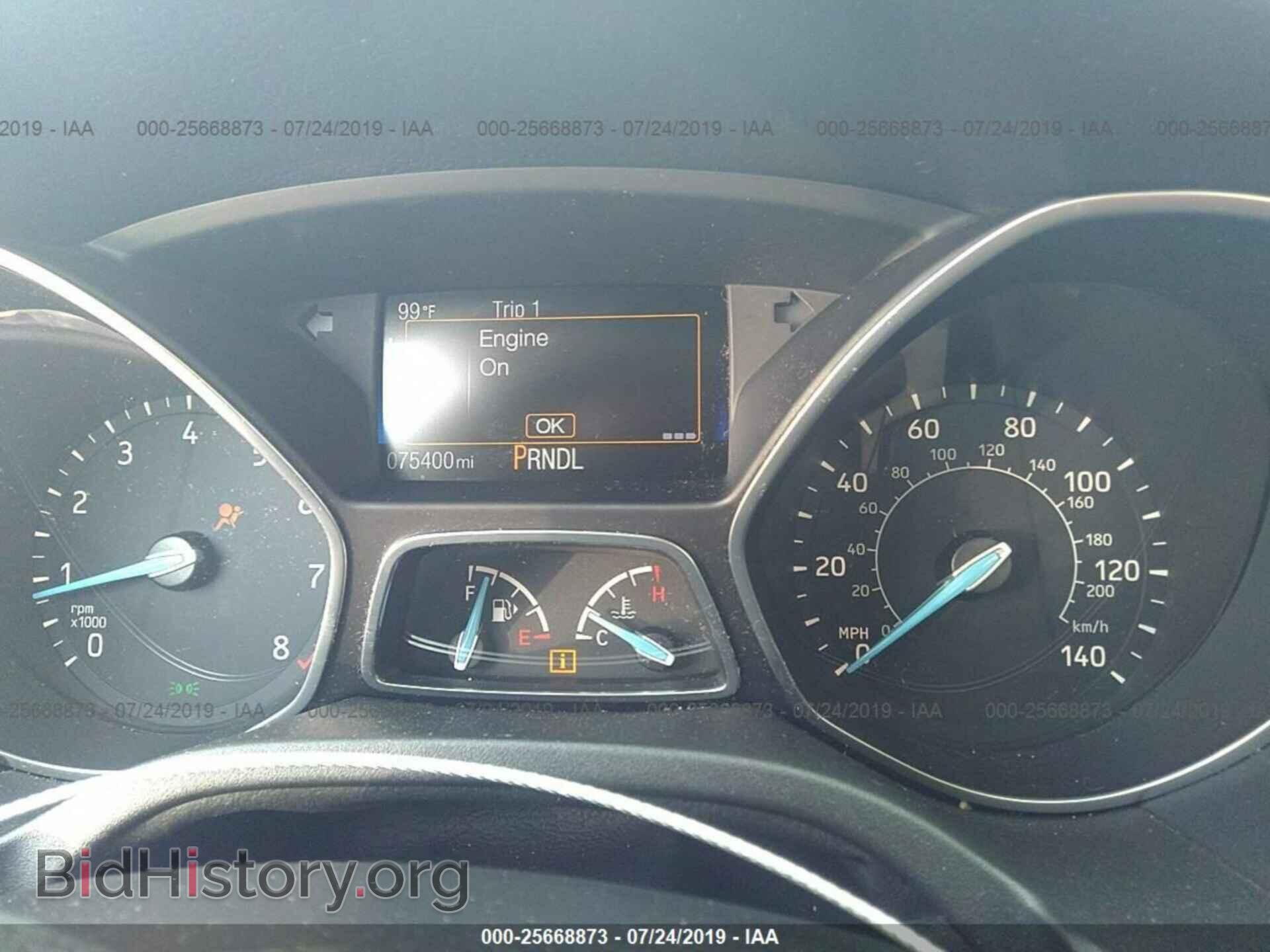 2016 FORD FOCUS - VIN: 1FADP3F24GL273741 - Photo 7