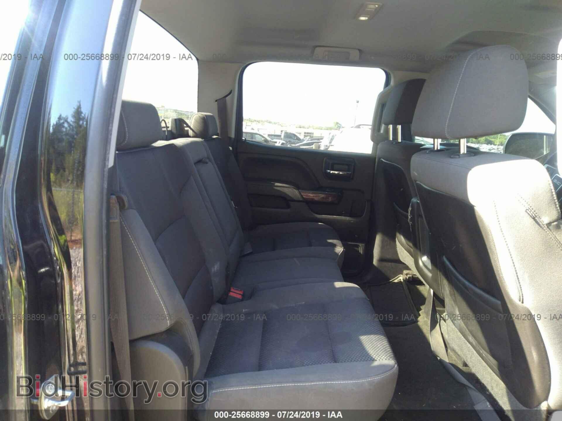 2014 GMC SIERRA - VIN: 3GTU2UEC1EG277703 - Фото 8