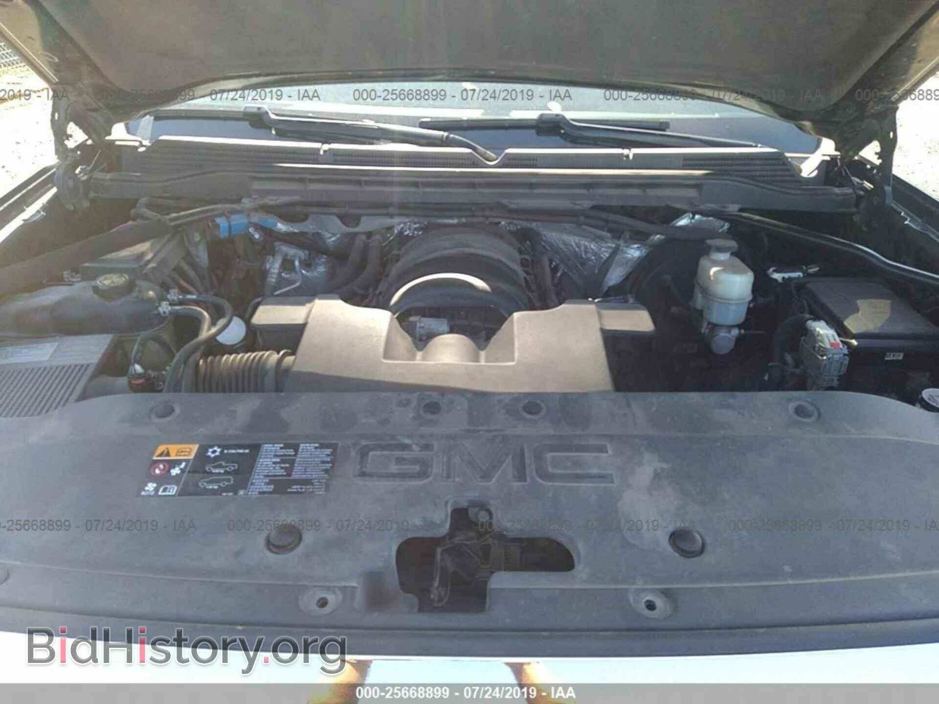 2014 GMC SIERRA - VIN: 3GTU2UEC1EG277703 - Фото 10