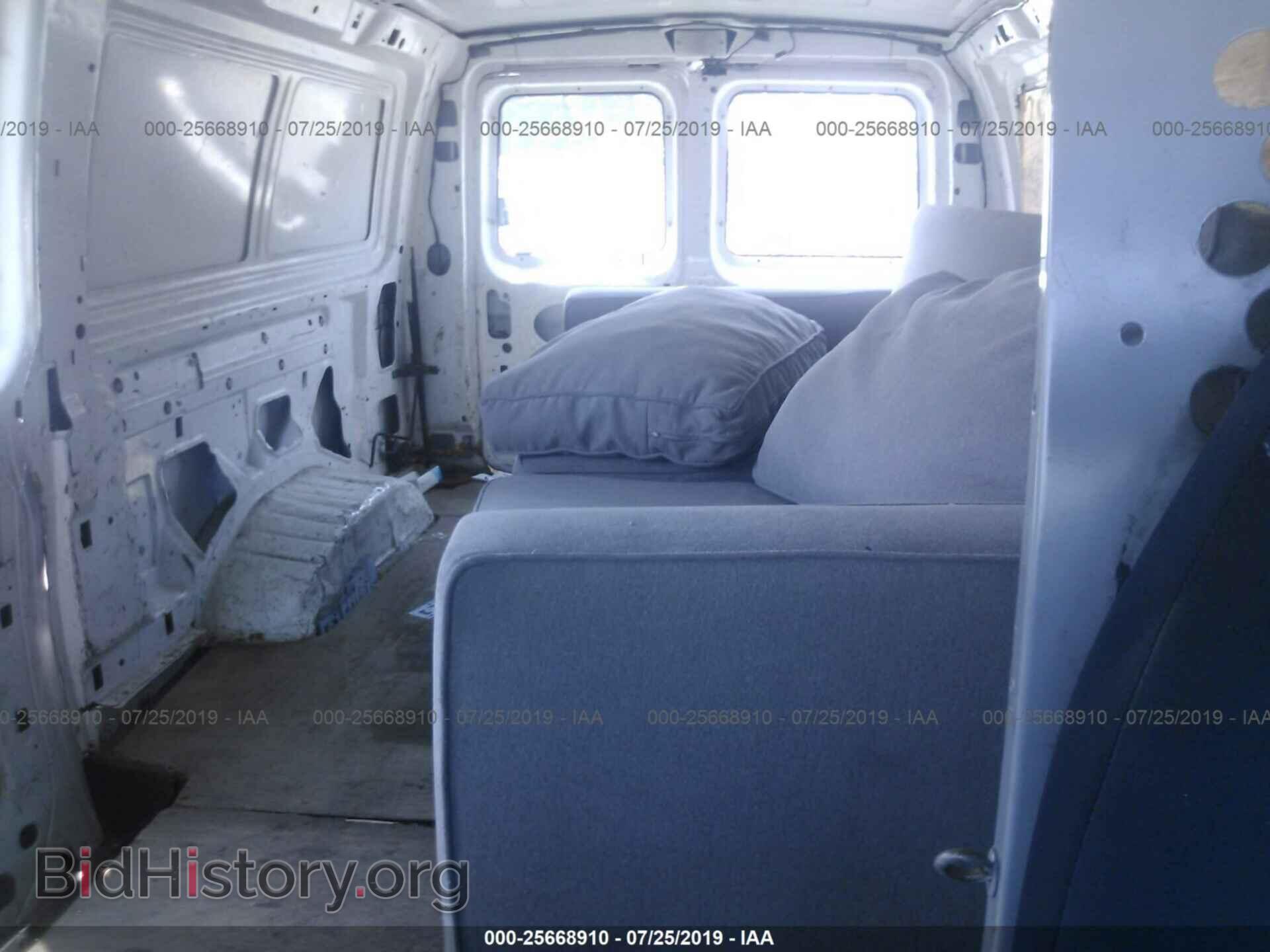 2002 FORD ECONOLINE - VIN: 1FTNE24252HB03286 - Фото 8