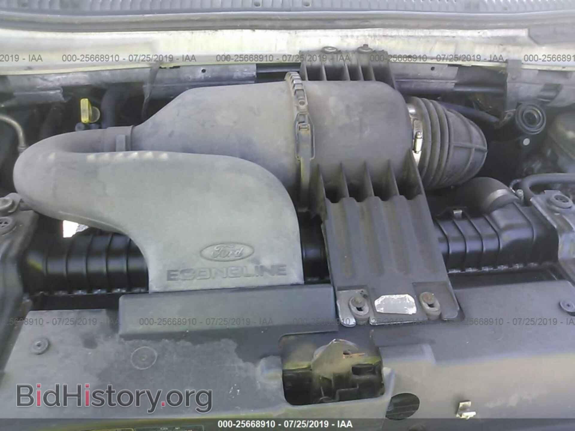 2002 FORD ECONOLINE - VIN: 1FTNE24252HB03286 - Фото 10