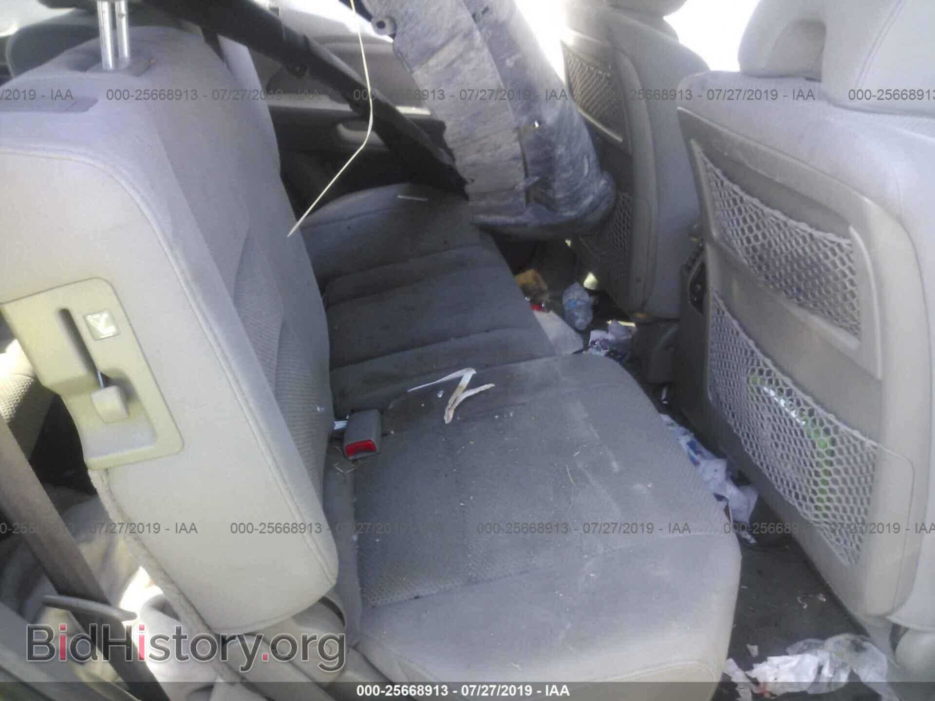 2006 HONDA PILOT - VIN: 2HKYF18426H506603 - Фото 8