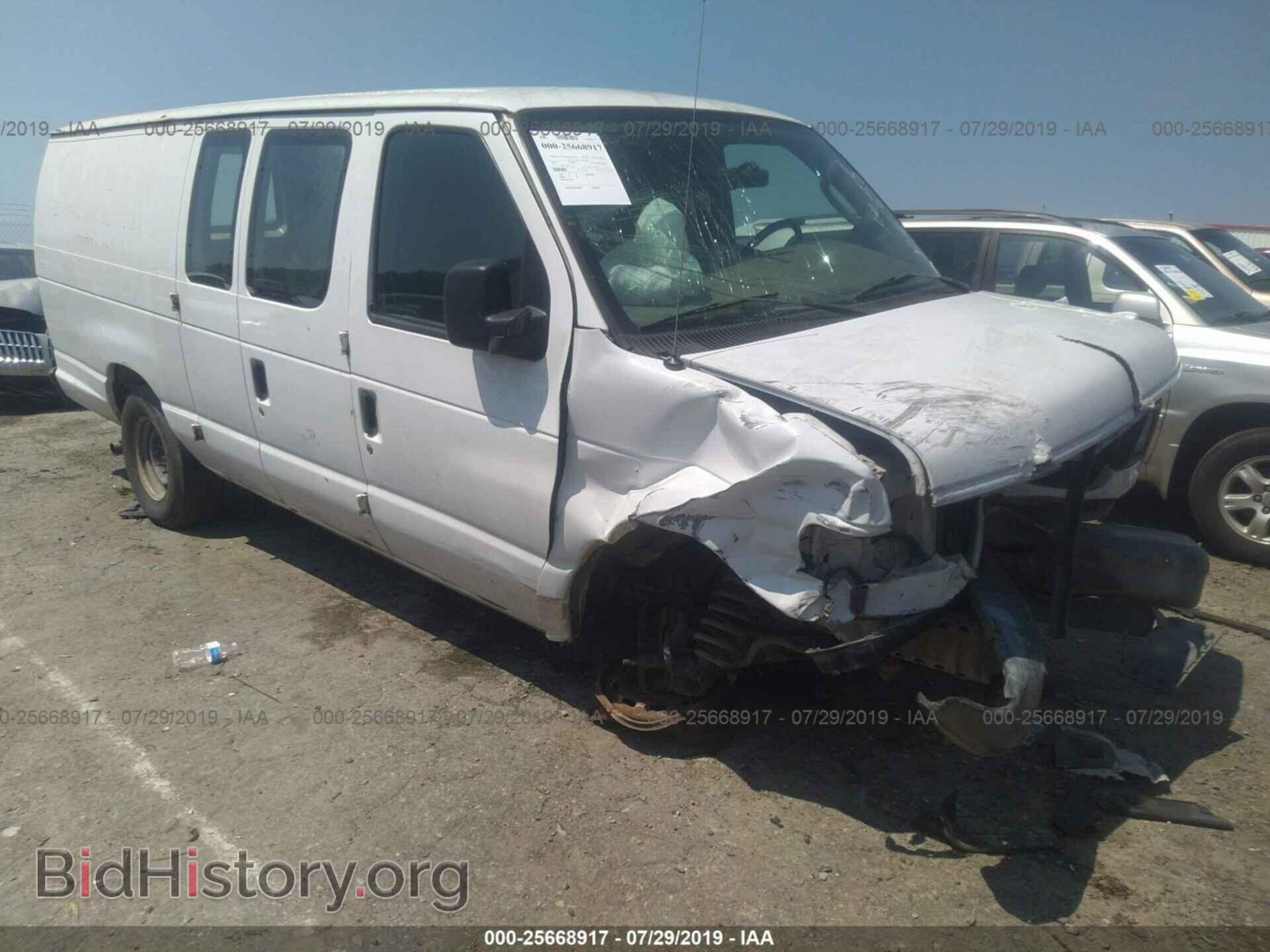 Photo 1FTSS34L55HB16358 - FORD ECONOLINE 2005