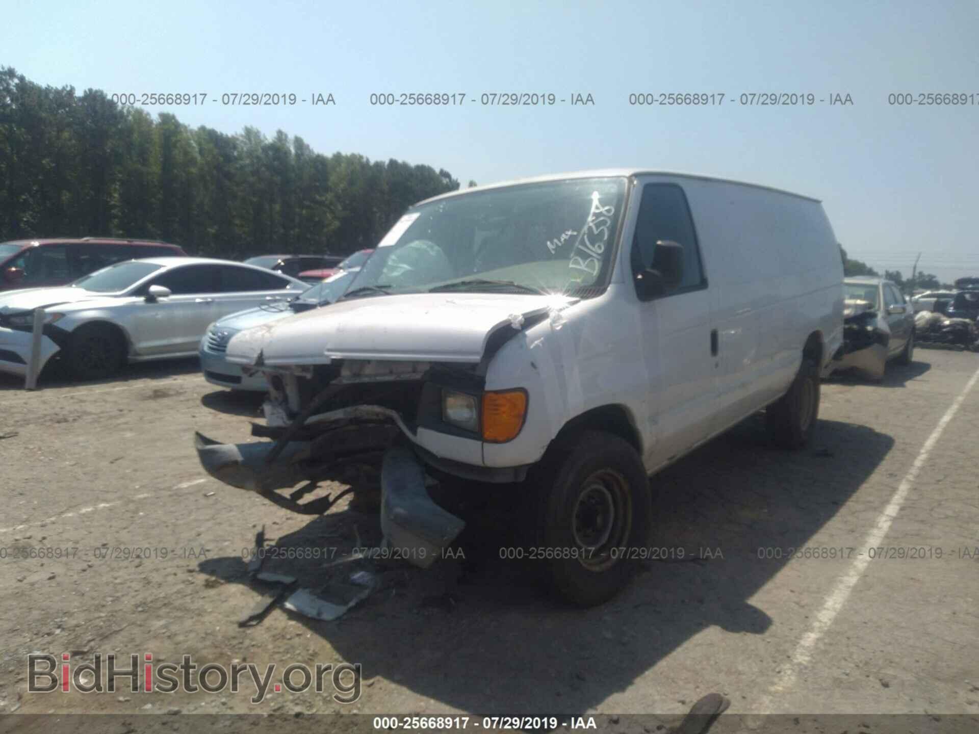 2005 FORD ECONOLINE - VIN: 1FTSS34L55HB16358 - Фото 2