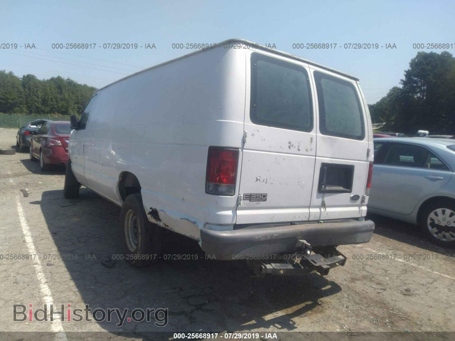 2005 FORD ECONOLINE - VIN: 1FTSS34L55HB16358 - Фото 3