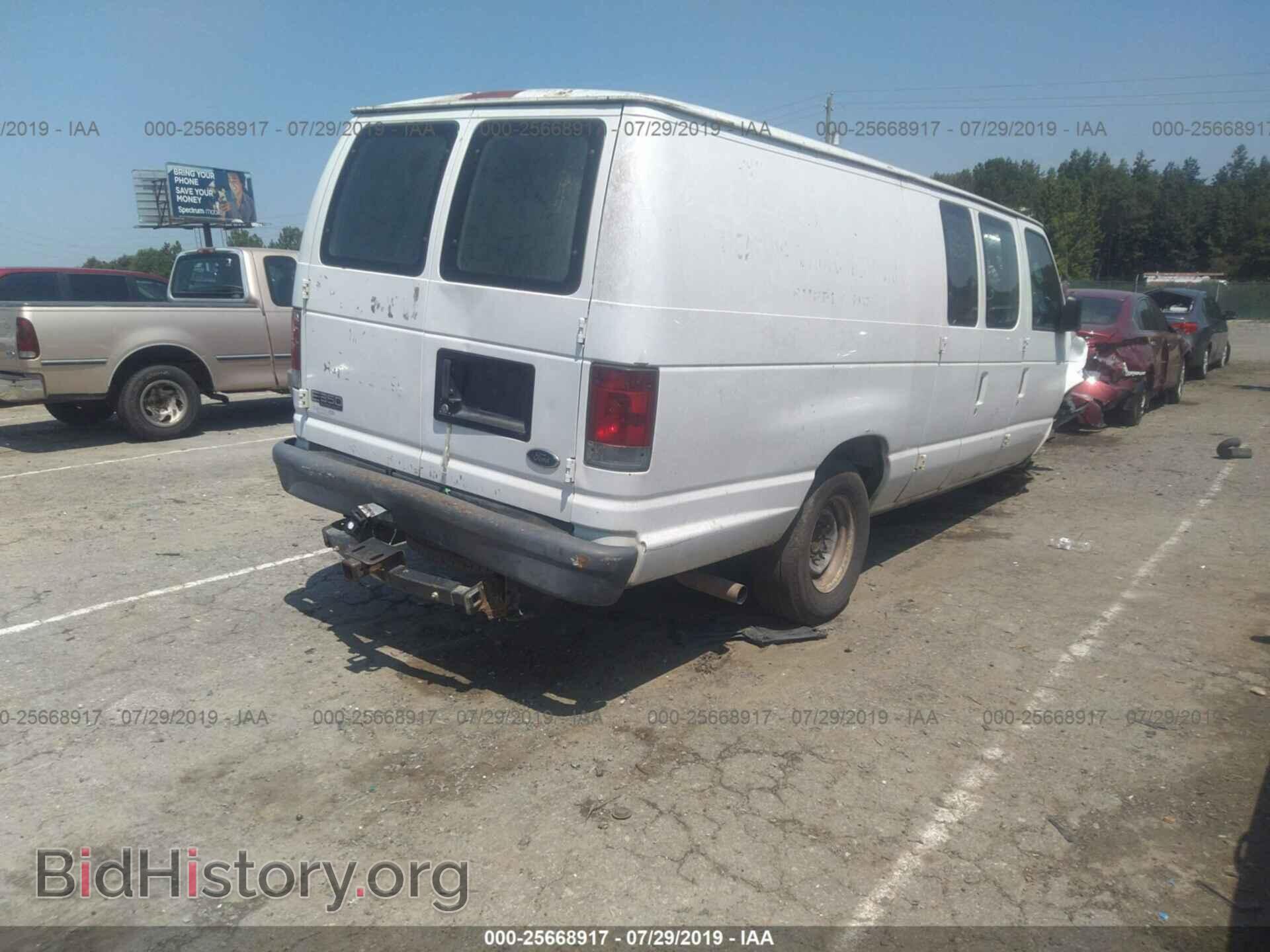 2005 FORD ECONOLINE - VIN: 1FTSS34L55HB16358 - Фото 4