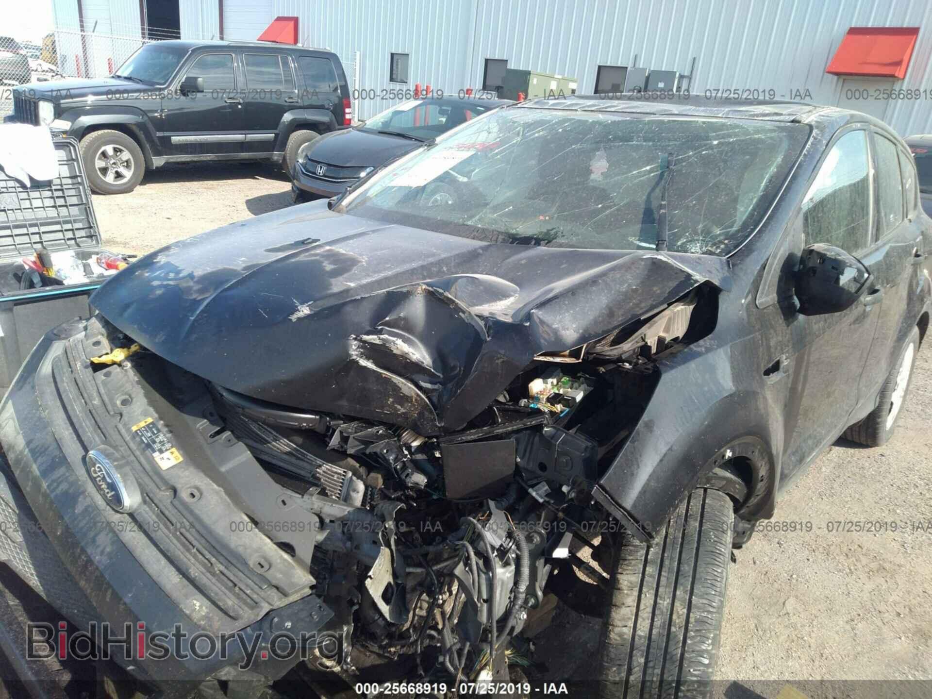 2014 FORD ESCAPE - VIN: 1FMCU0F77EUB71085 - Фото 6