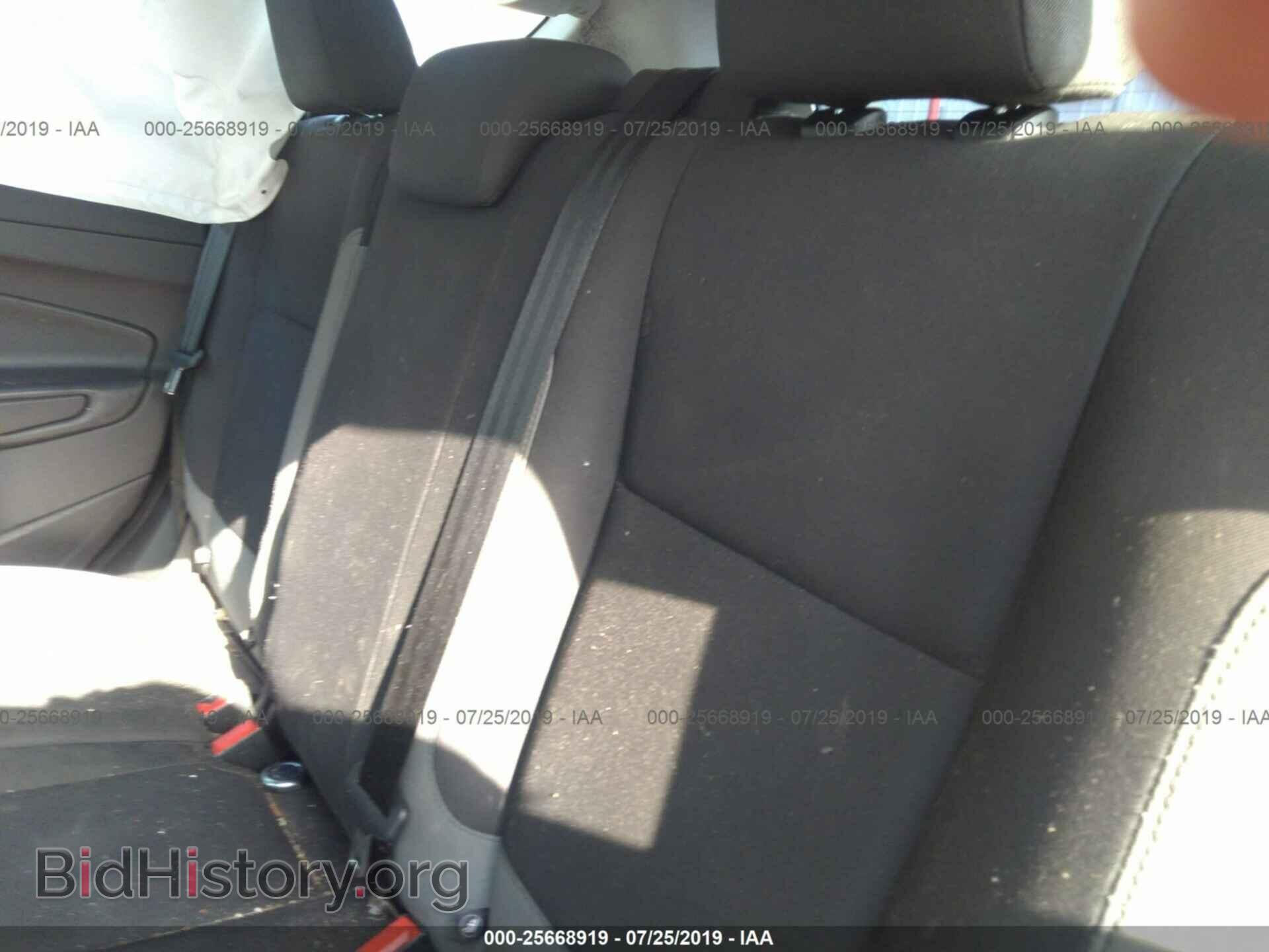 2014 FORD ESCAPE - VIN: 1FMCU0F77EUB71085 - Фото 8