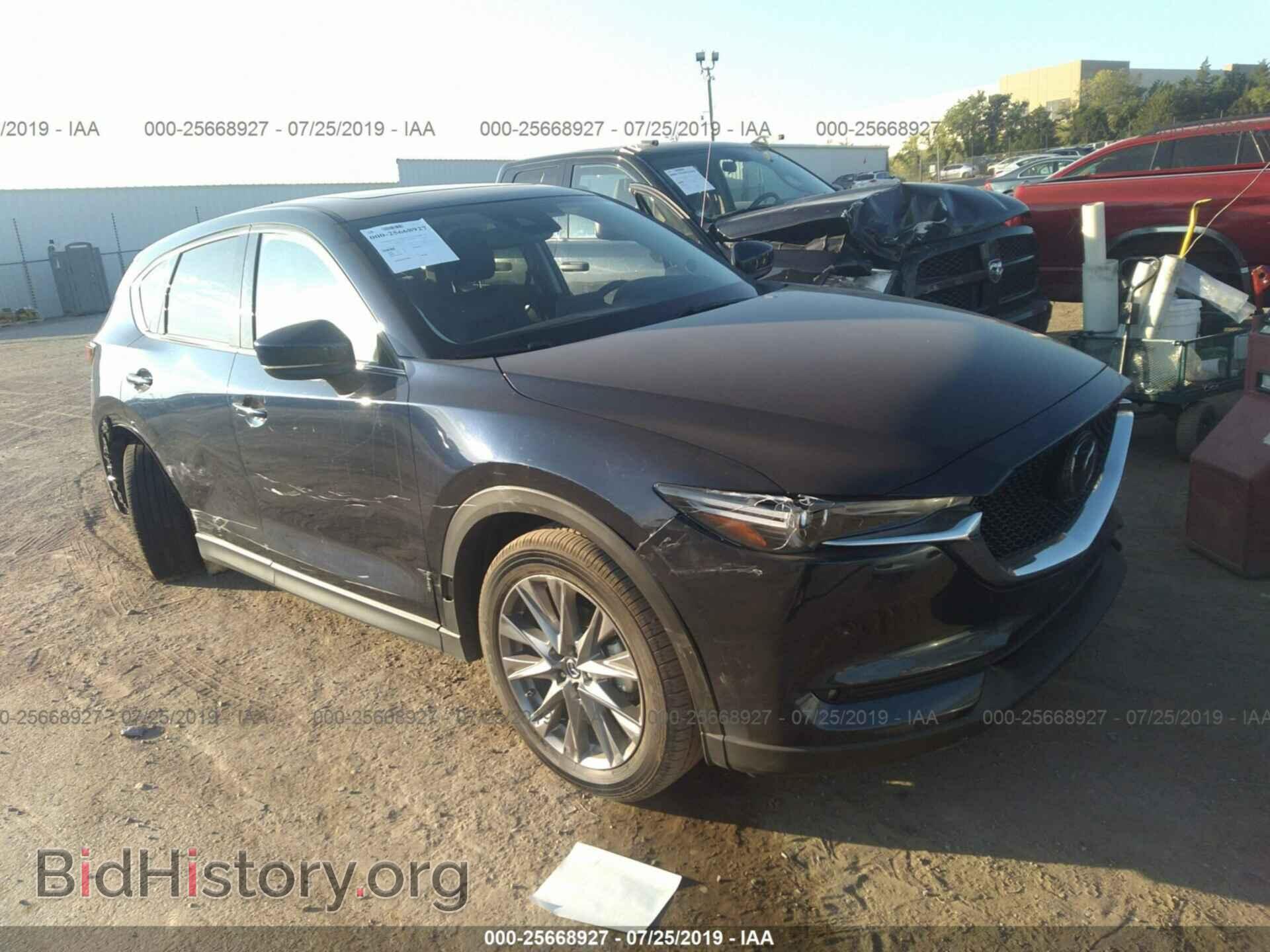 Фотография JM3KFADM1K1627515 - MAZDA CX-5 2019