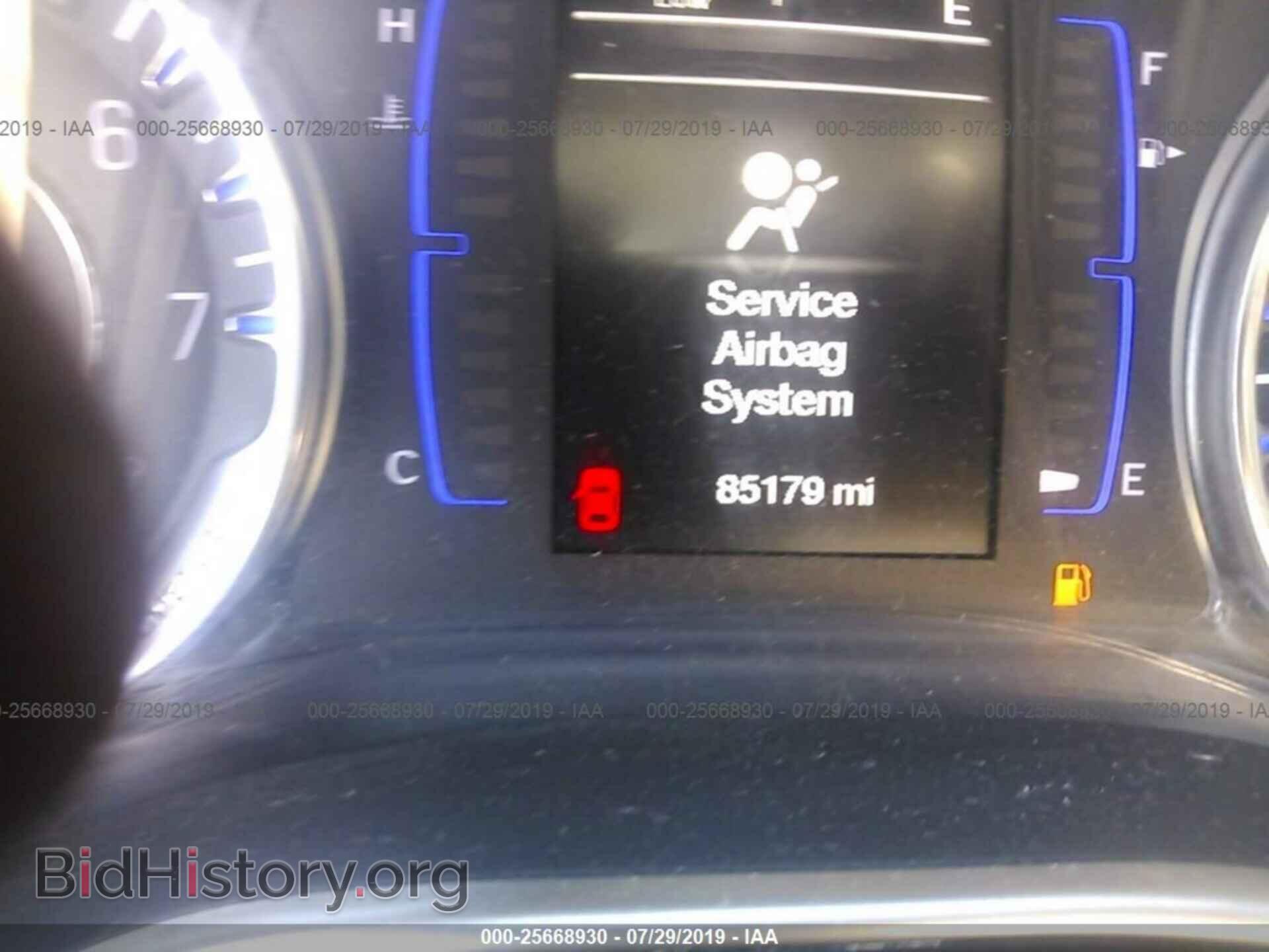 2016 CHRYSLER 200 - VIN: 1C3CCCAB9GN137414 - Фото 7