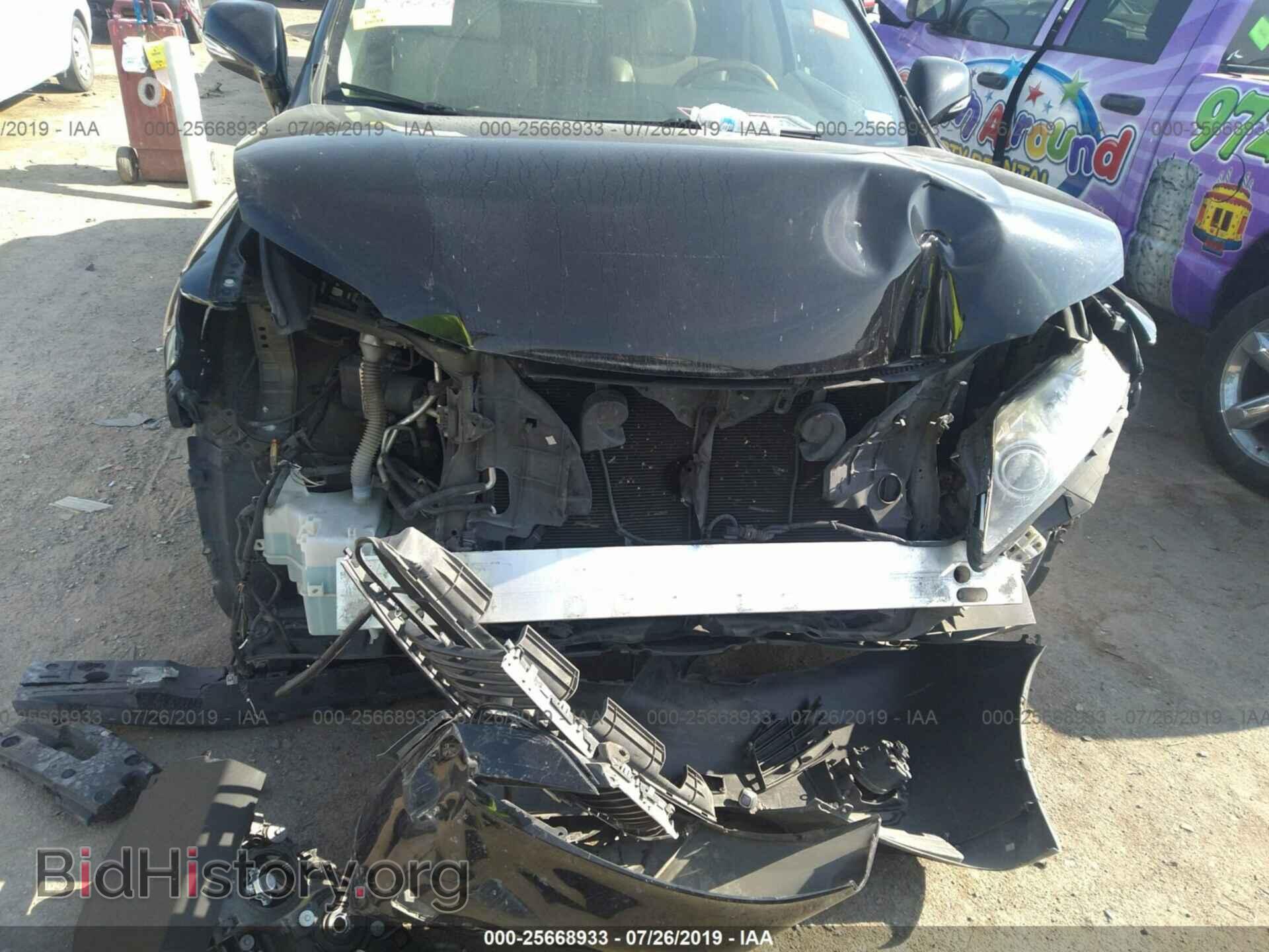 2011 LEXUS RX - VIN: 2T2ZK1BA0BC043965 - Photo 6