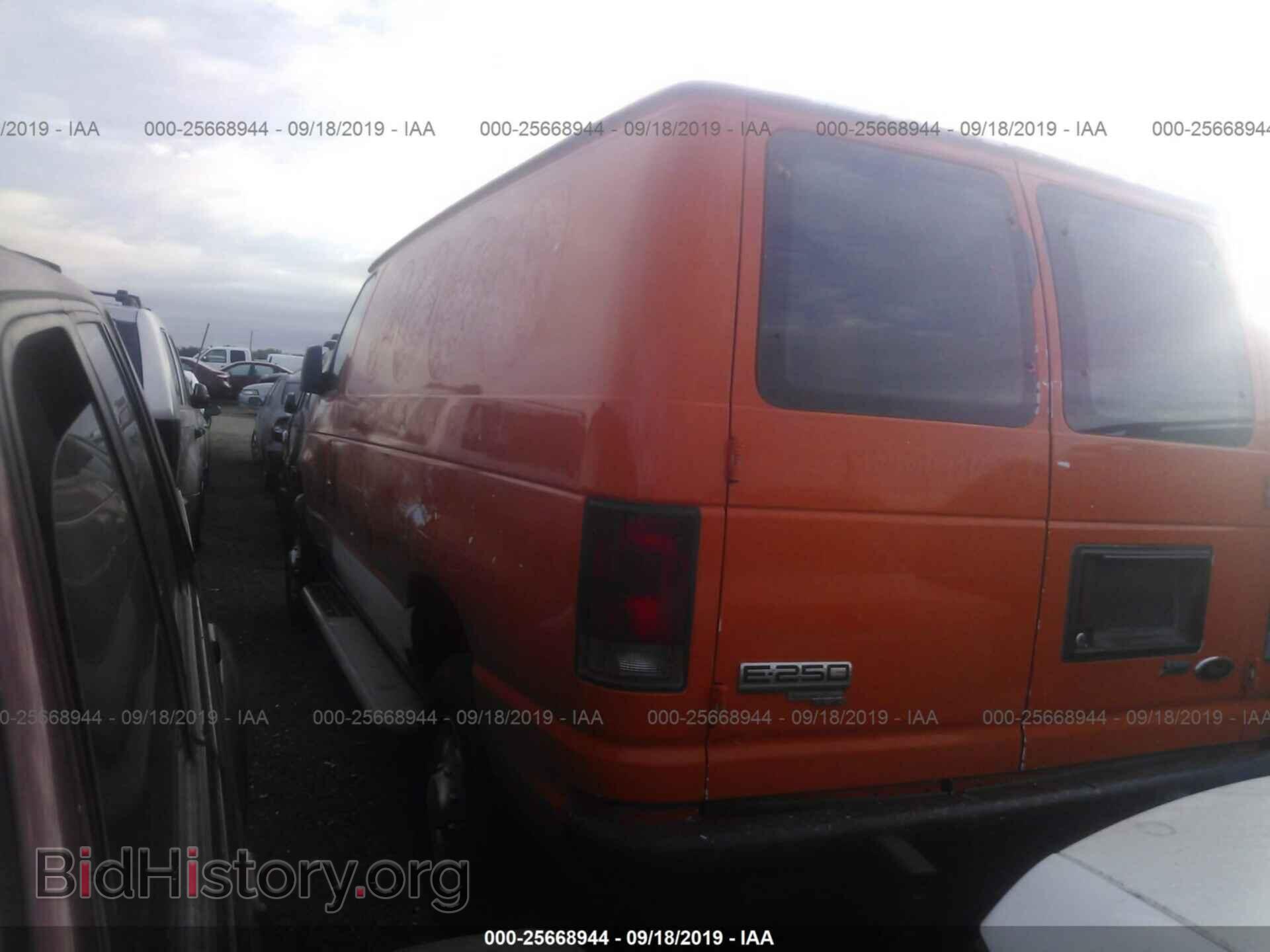 2012 FORD ECONOLINE - VIN: 1FTNE2EW2CDA51710 - Фото 3