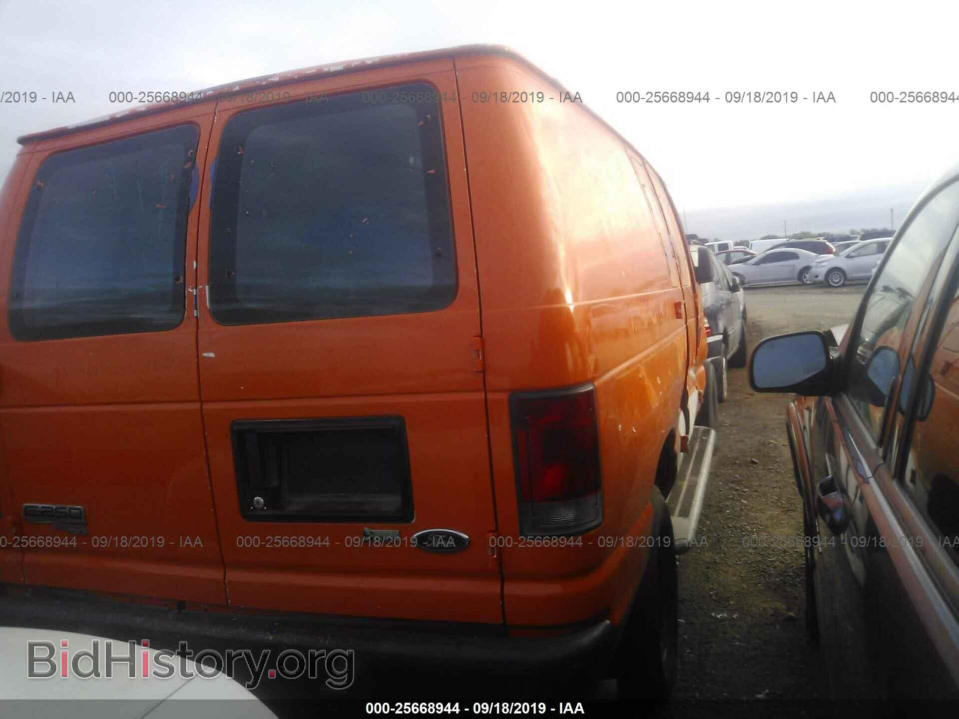2012 FORD ECONOLINE - VIN: 1FTNE2EW2CDA51710 - Фото 4