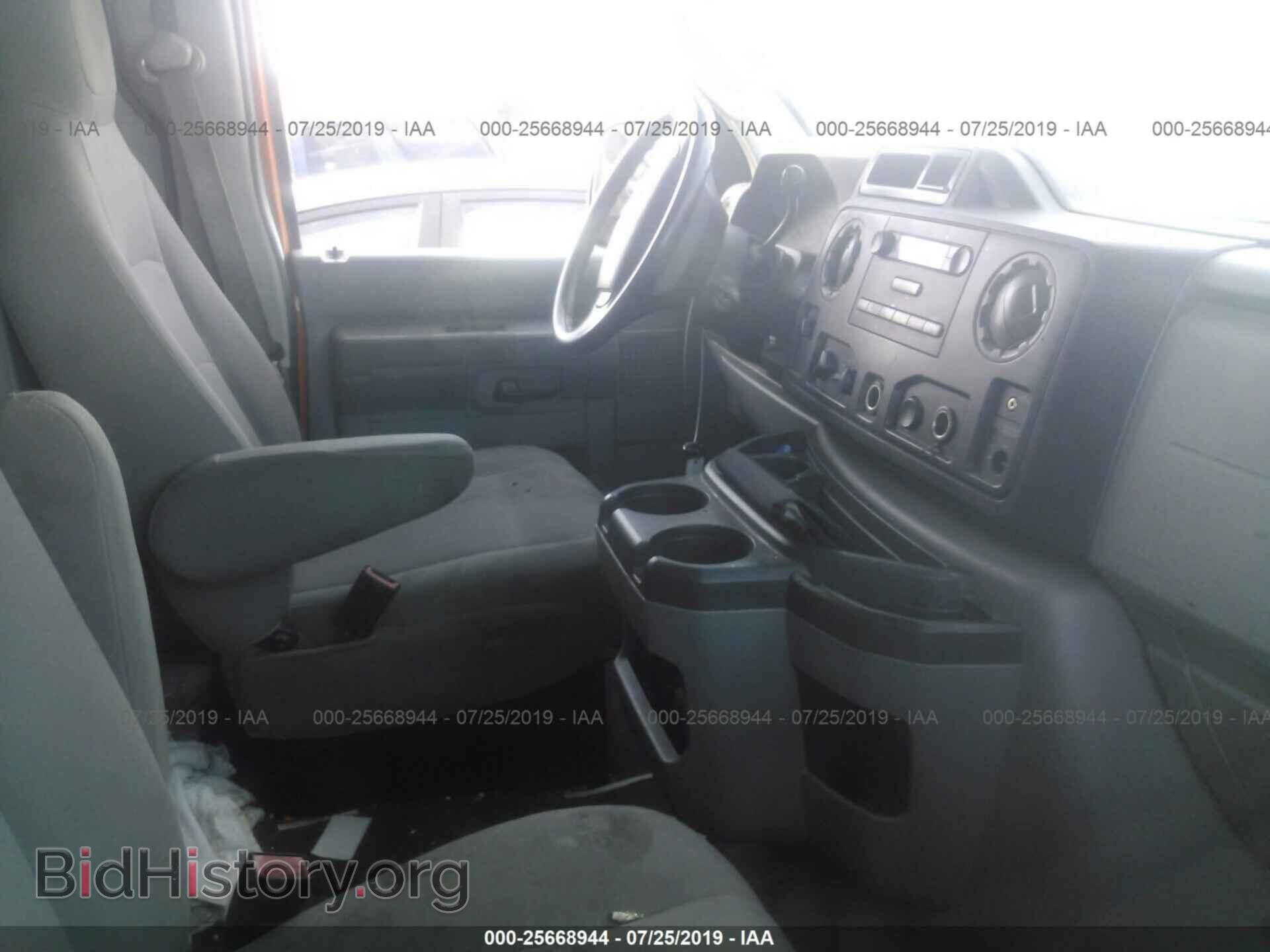 2012 FORD ECONOLINE - VIN: 1FTNE2EW2CDA51710 - Фото 5