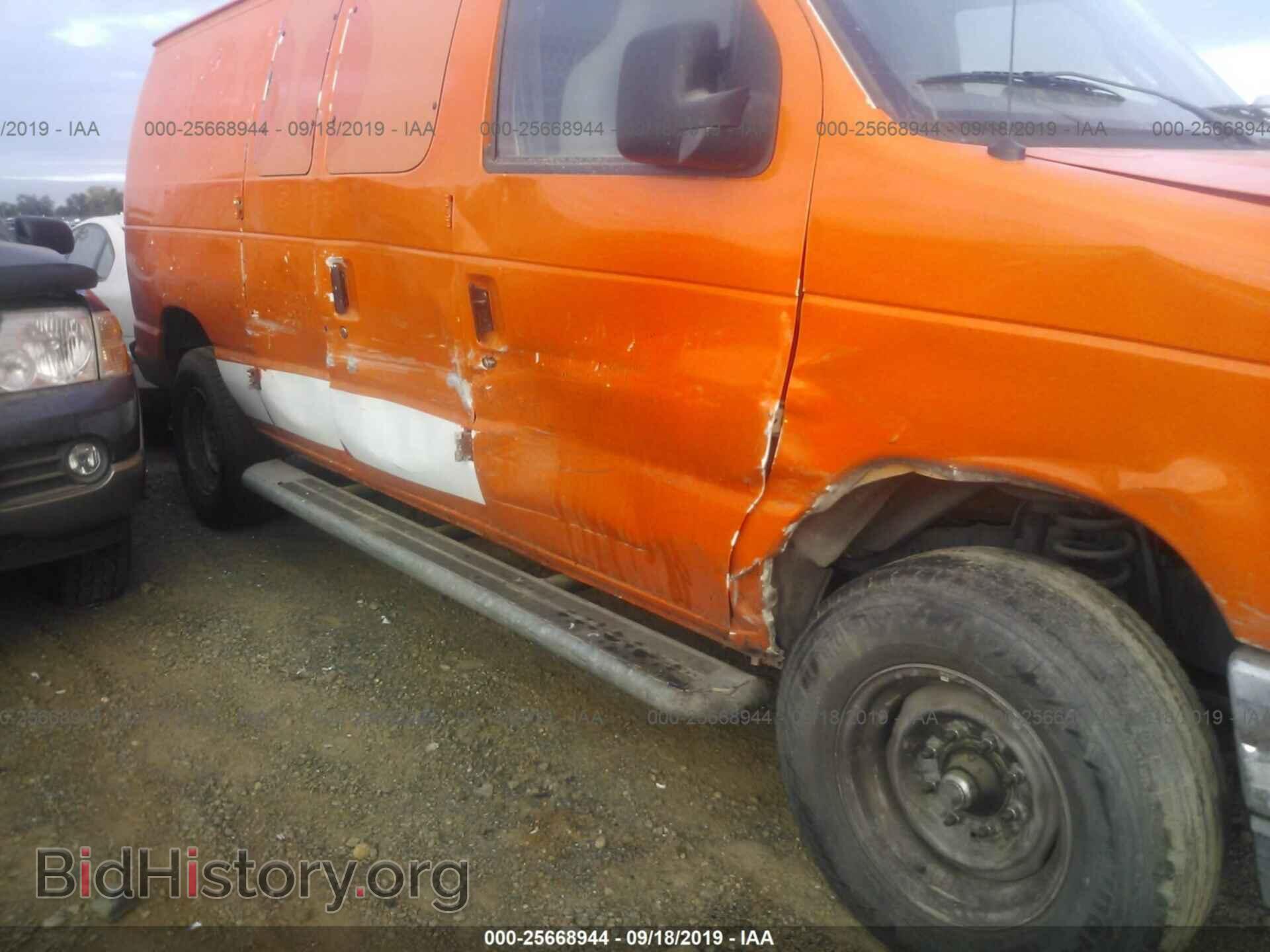 2012 FORD ECONOLINE - VIN: 1FTNE2EW2CDA51710 - Фото 6