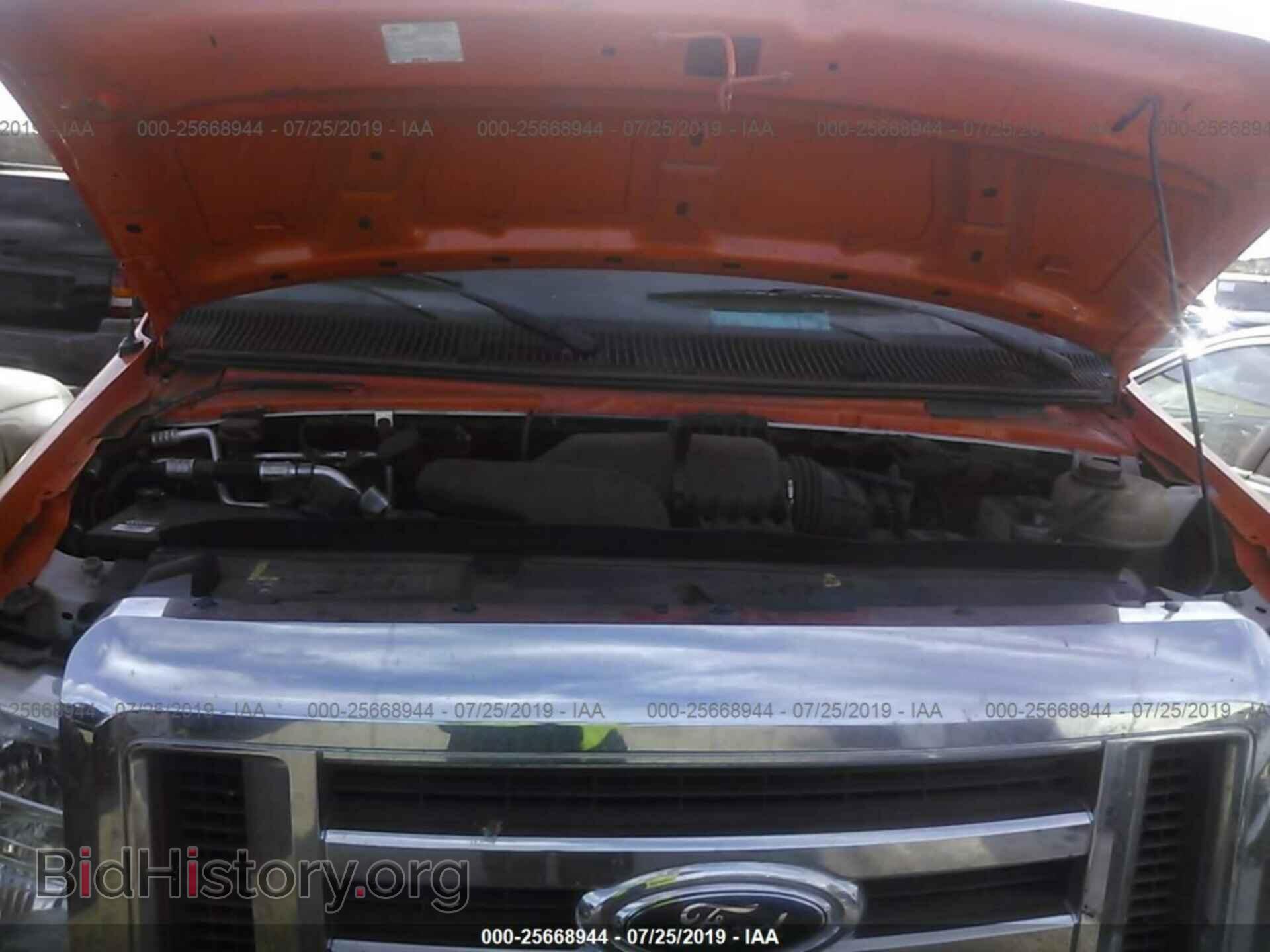 2012 FORD ECONOLINE - VIN: 1FTNE2EW2CDA51710 - Фото 10